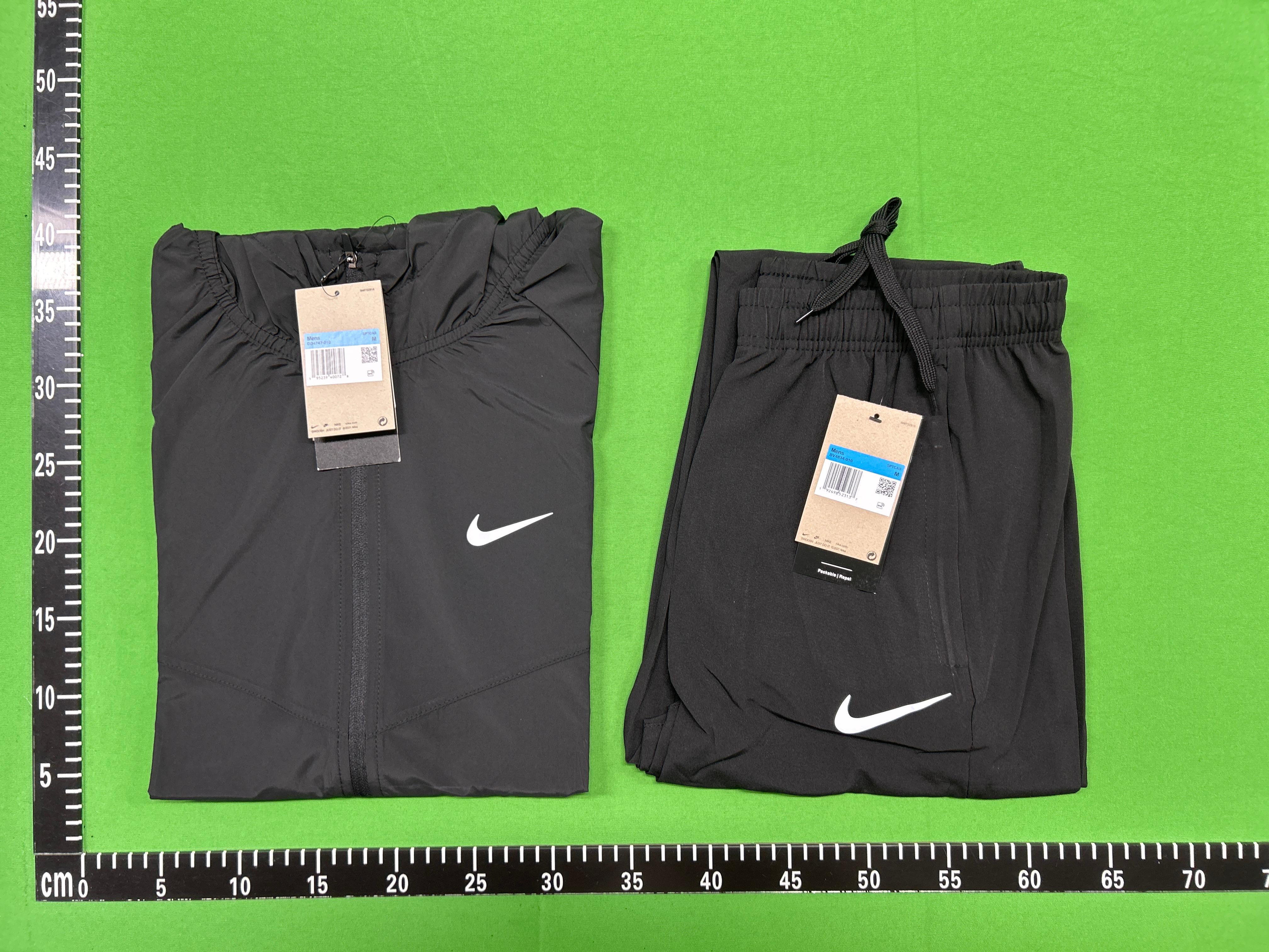 Foto QC 1 de Nike Pants Lightweight Woven Black