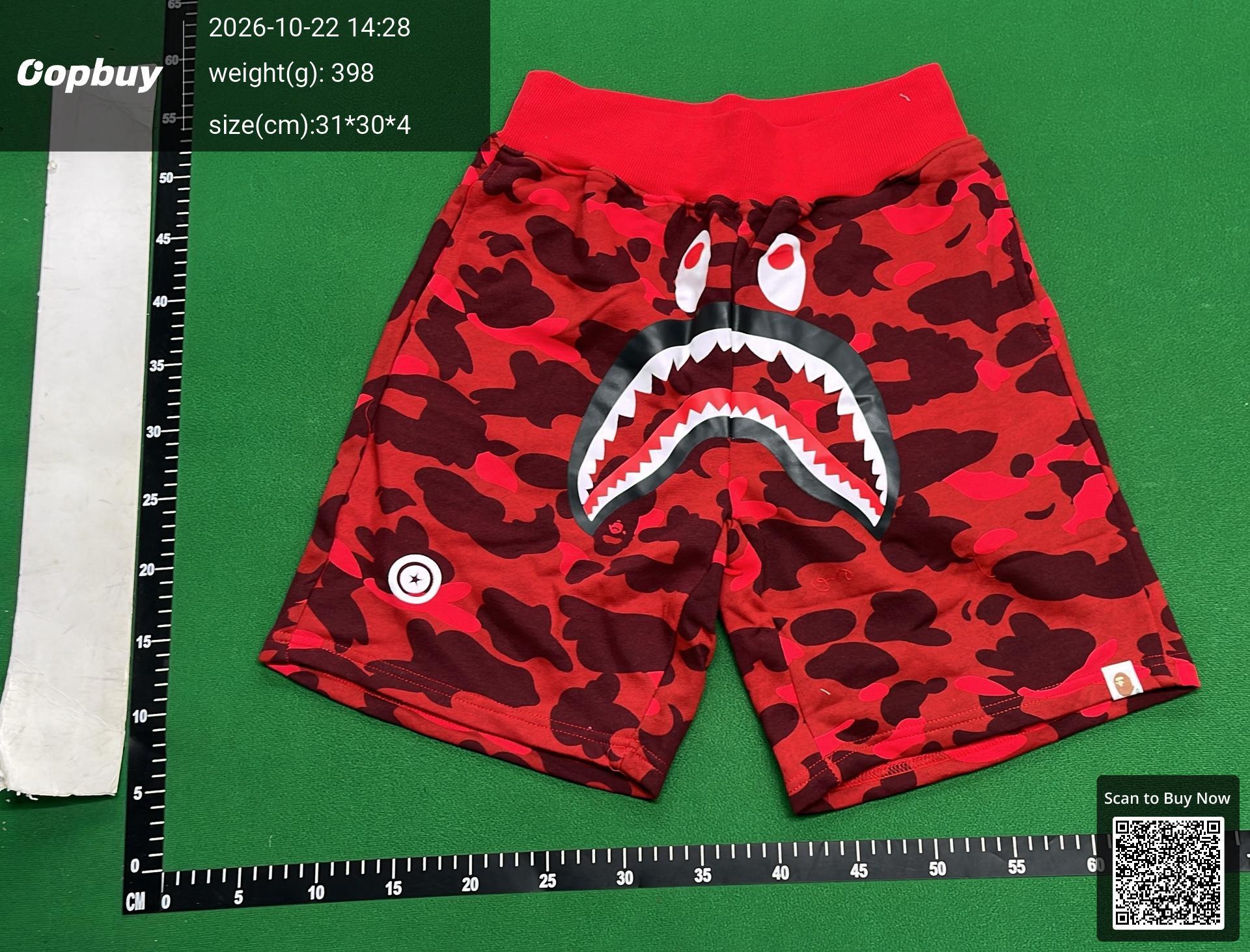 Foto QC 6 de Bape Shirt Large Ape Head Patch Black