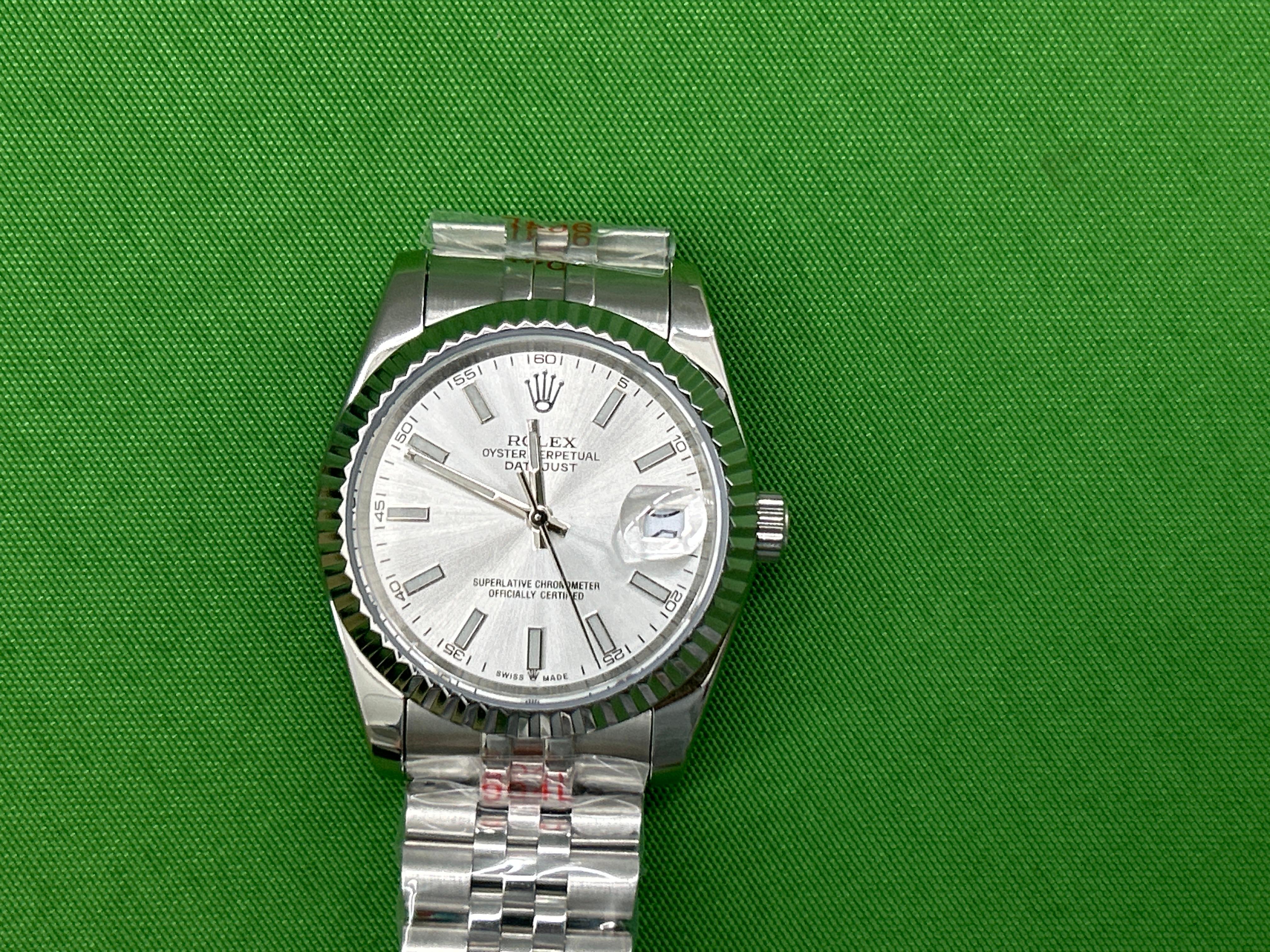 Foto QC 4 de Rolex Datejust 41 126334