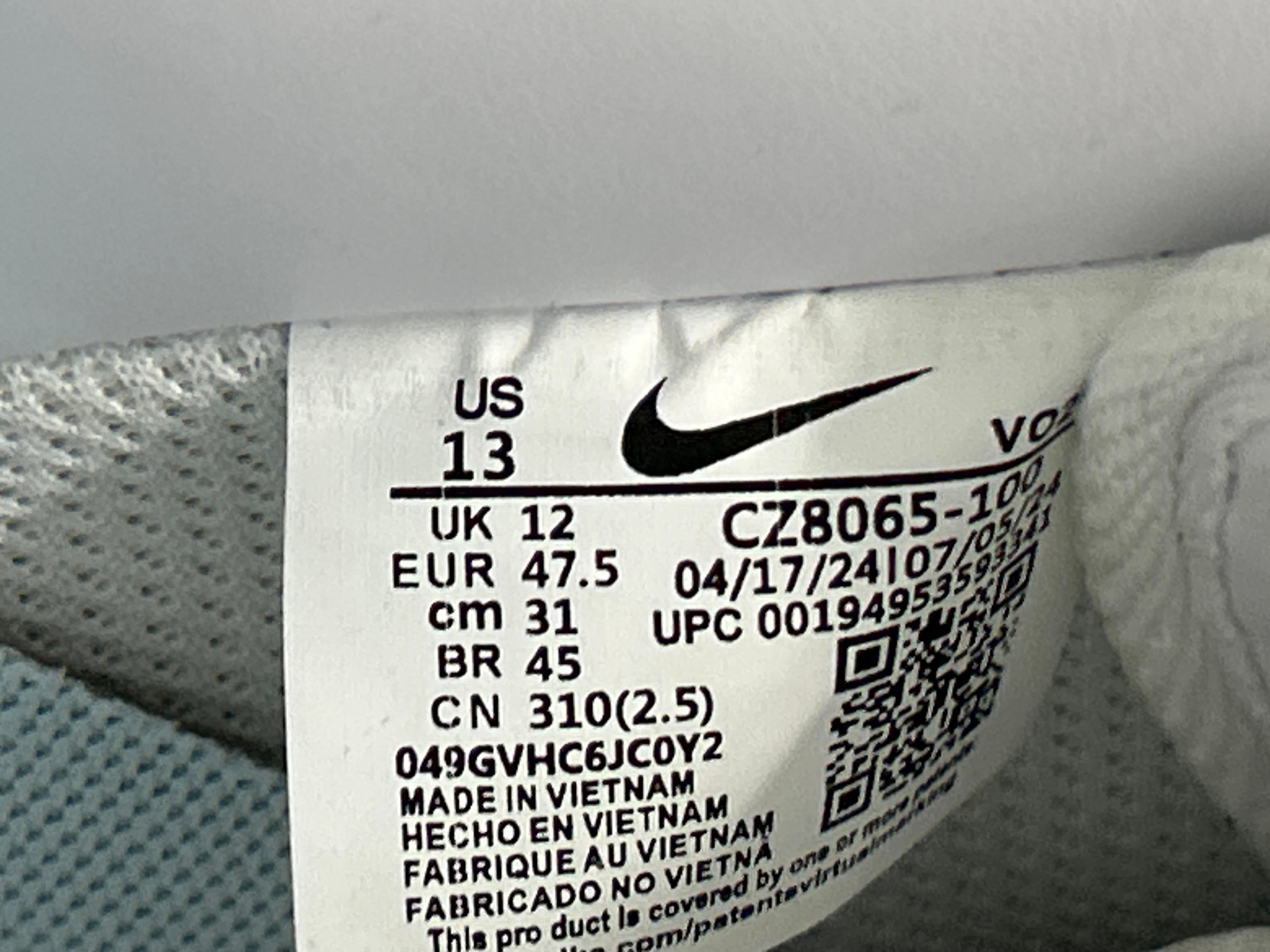 Foto QC 7 de Nike Air Force 1 Low SP Drake NOCTA Certified Lover Boy CZ8065-100