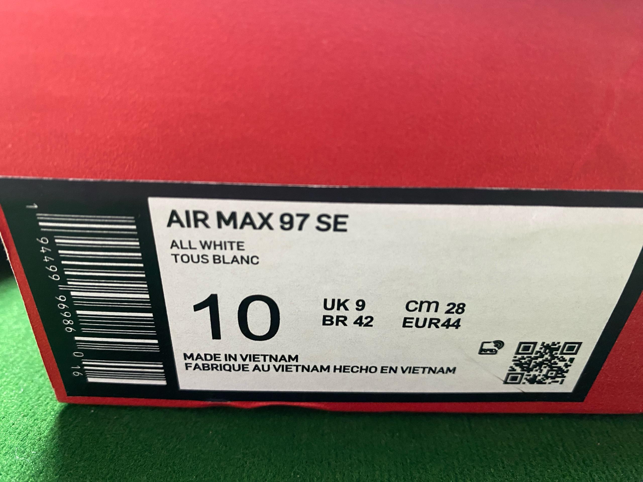 Foto QC 2 de Nike Air Max Dolce Comme des Garçons Homme Plus Black