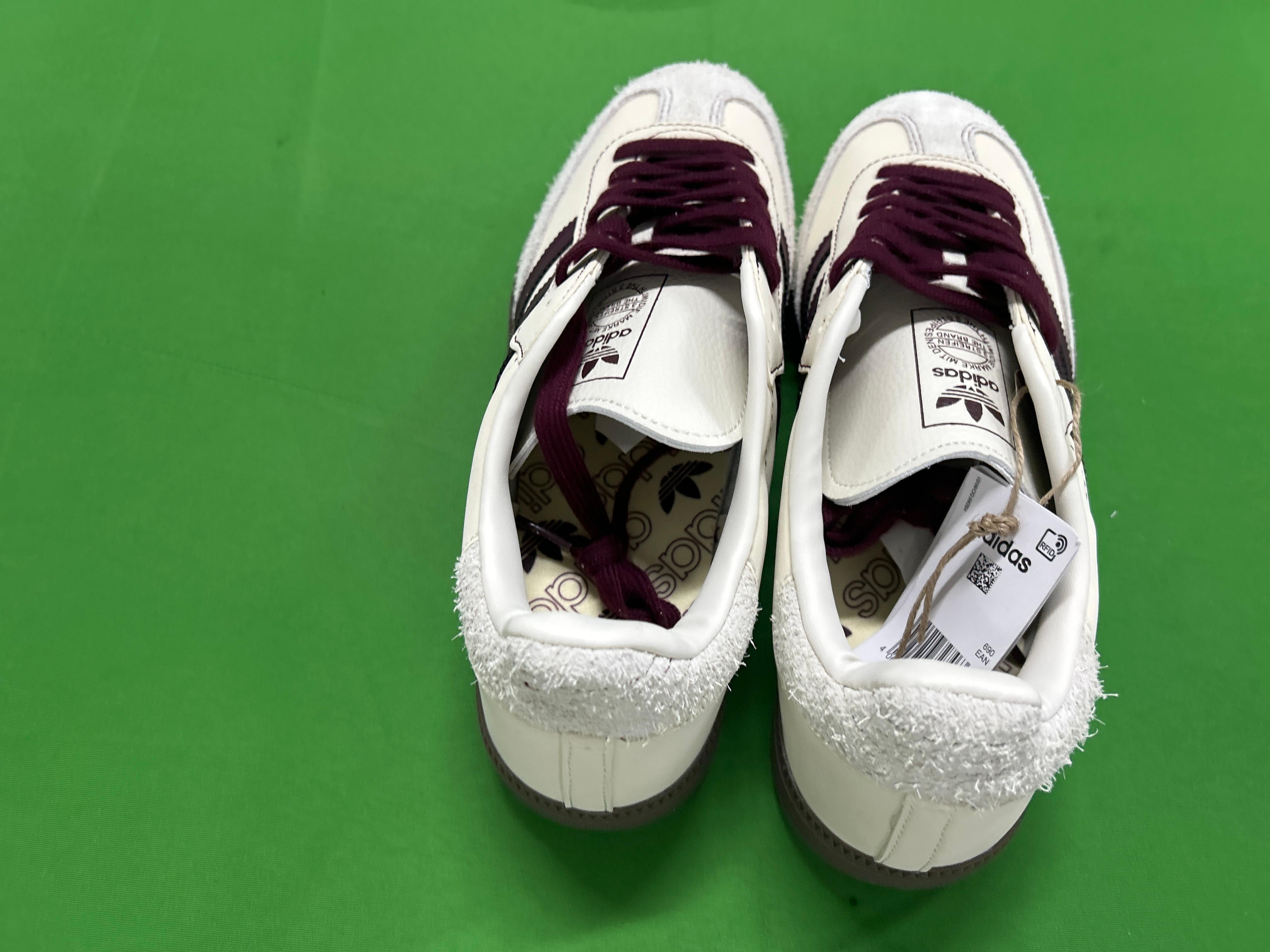 Foto QC 3 de adidas Samba OG Night Brown Cloud White
