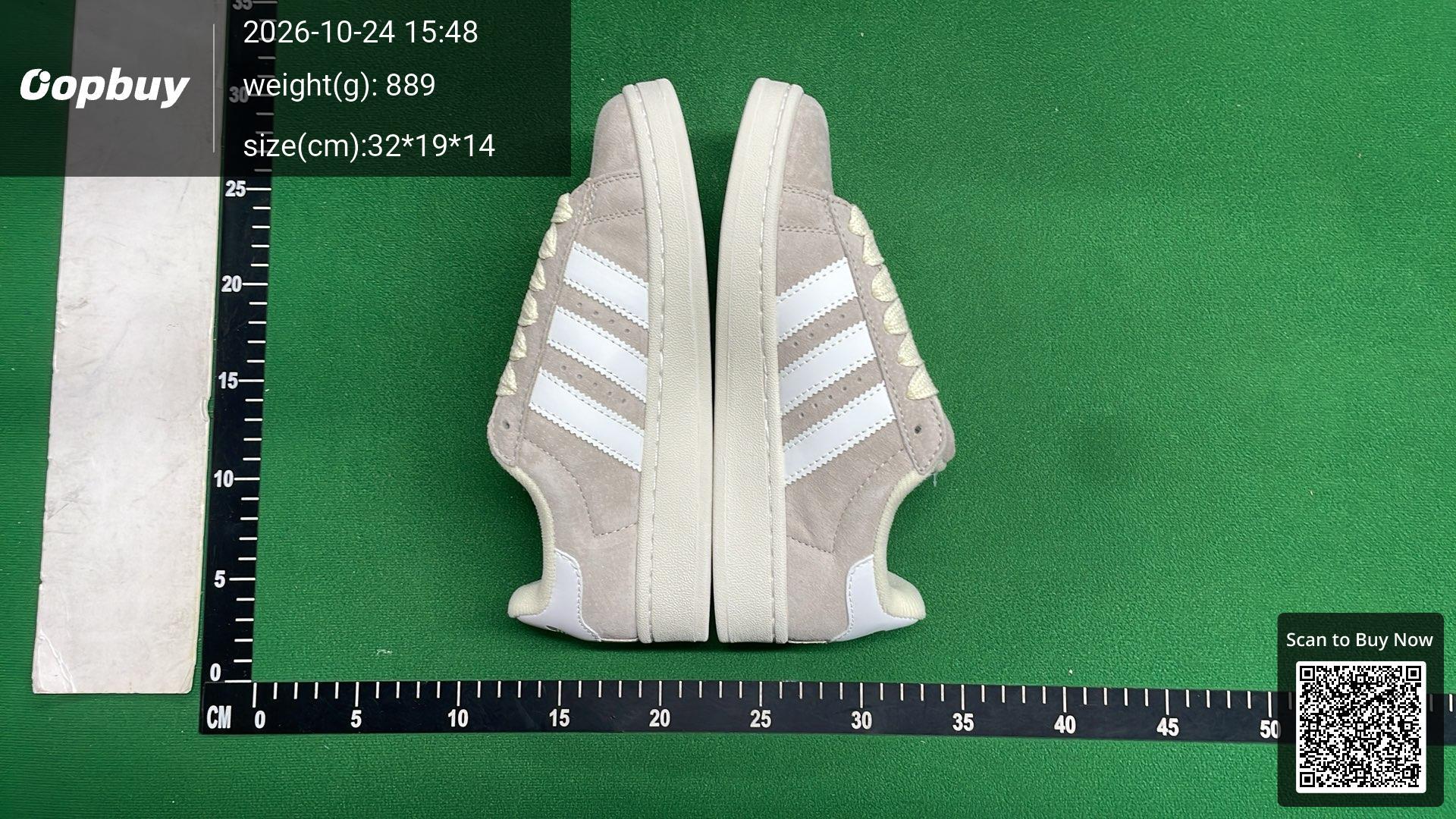 Foto QC 4 de adidas Campus 00s Low Core Black HQ8708