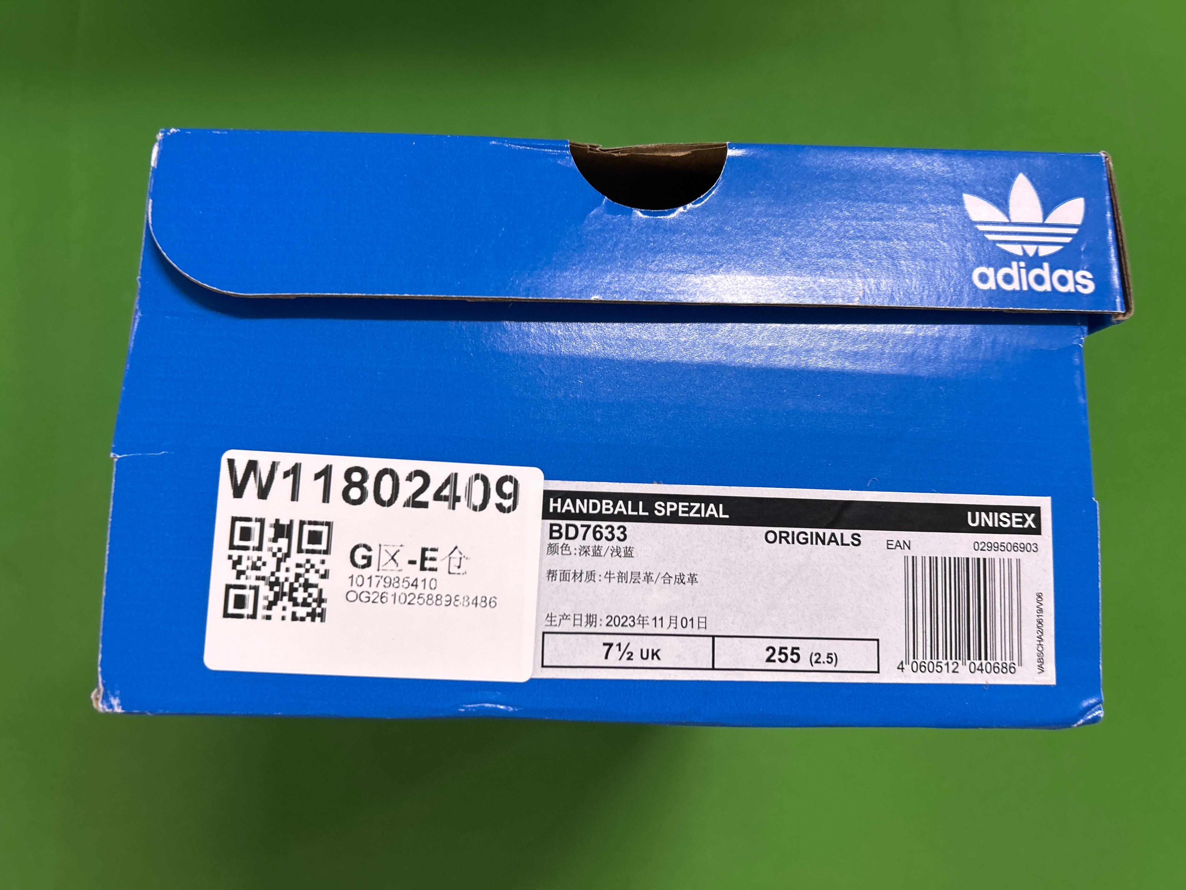 Foto QC 1 de adidas Samba OG Silver Metallic Cloud White JR0035