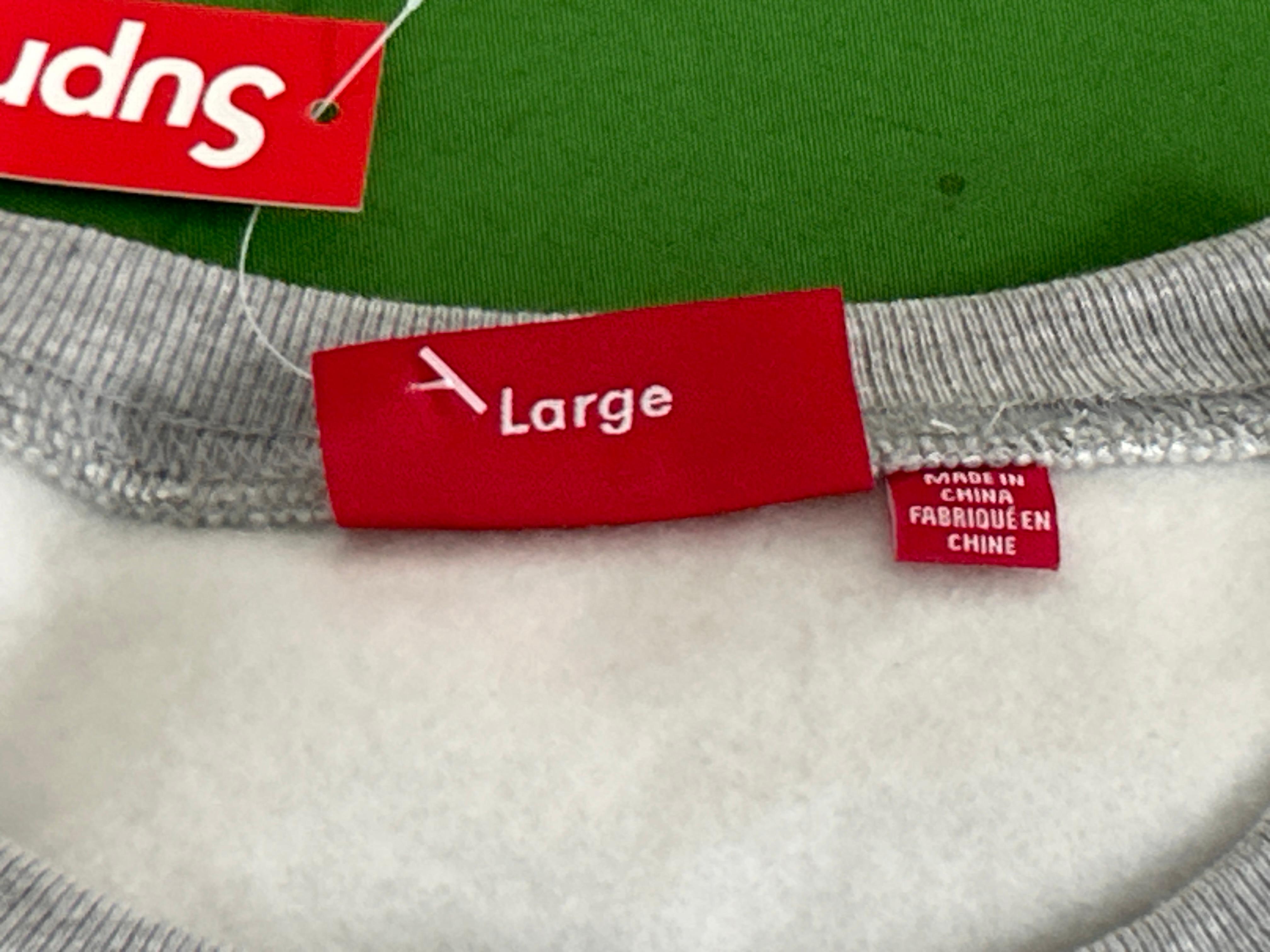 Foto QC 8 de Supreme MM6 Maison Margiela Eagle Jacket White