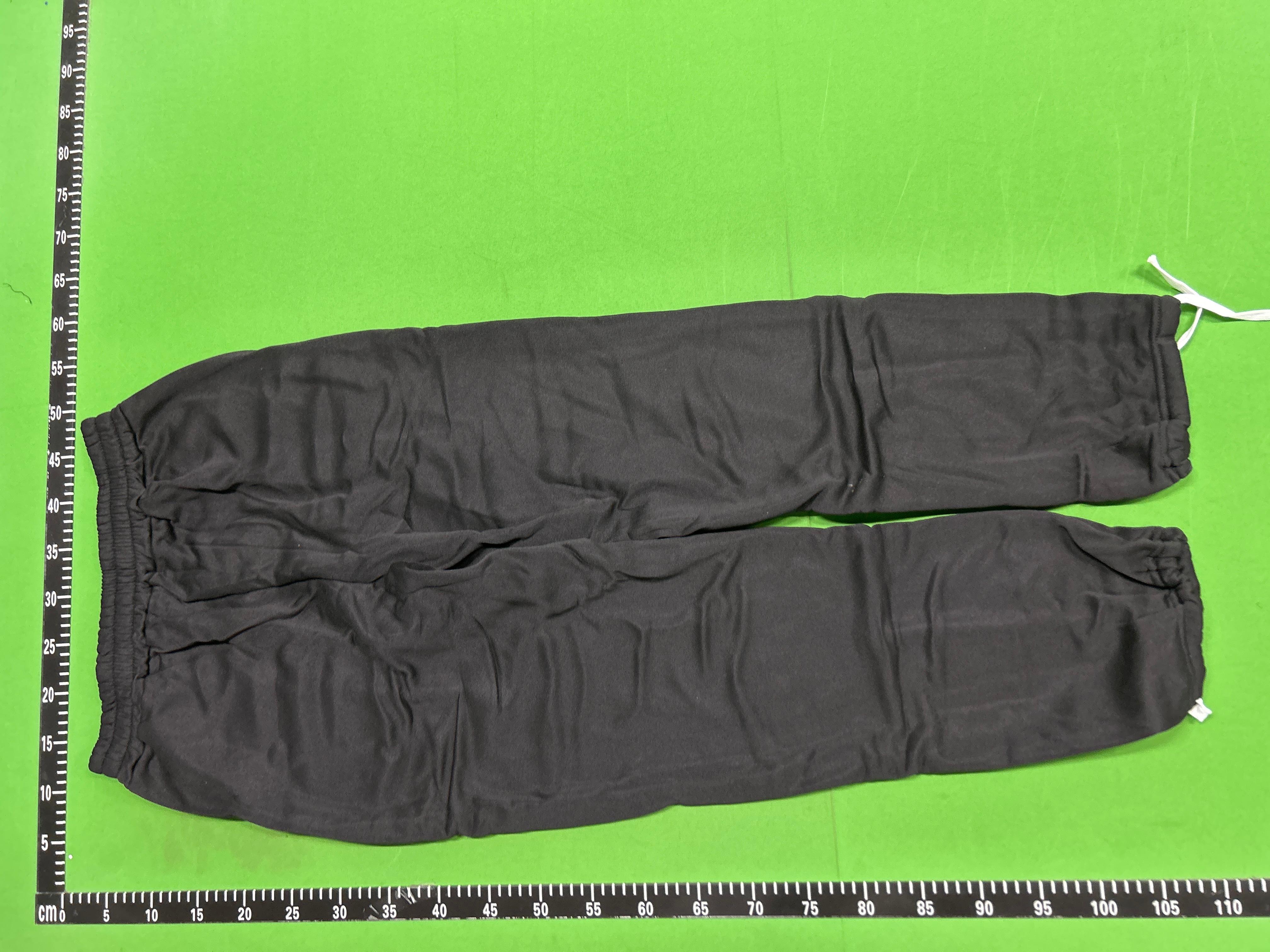 Foto QC 7 de Syna World Sweatpants Zipper Hem Navy