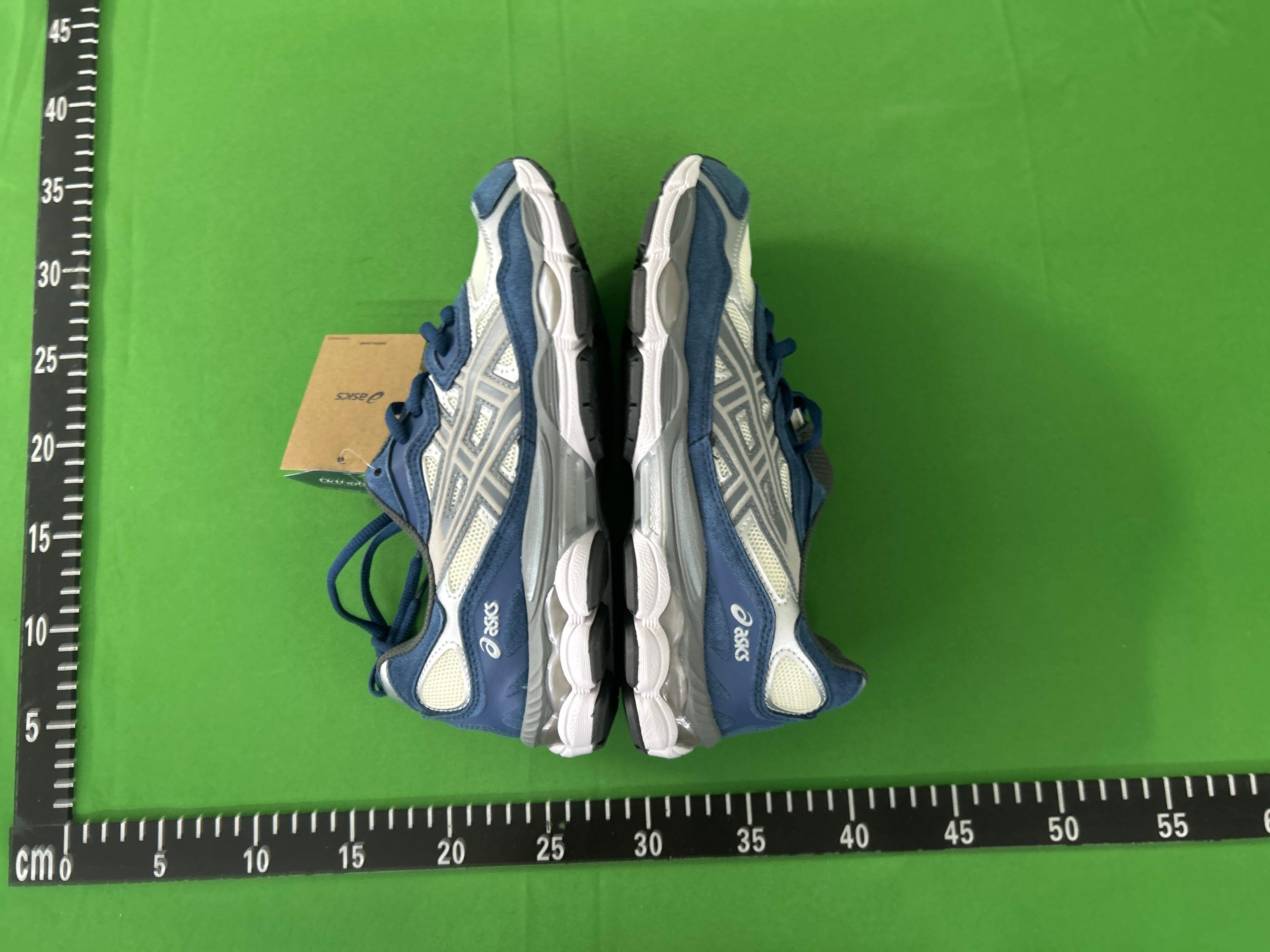 Foto QC 5 de ASICS GEL-NYC Cream Oyster Grey 1201A789-103