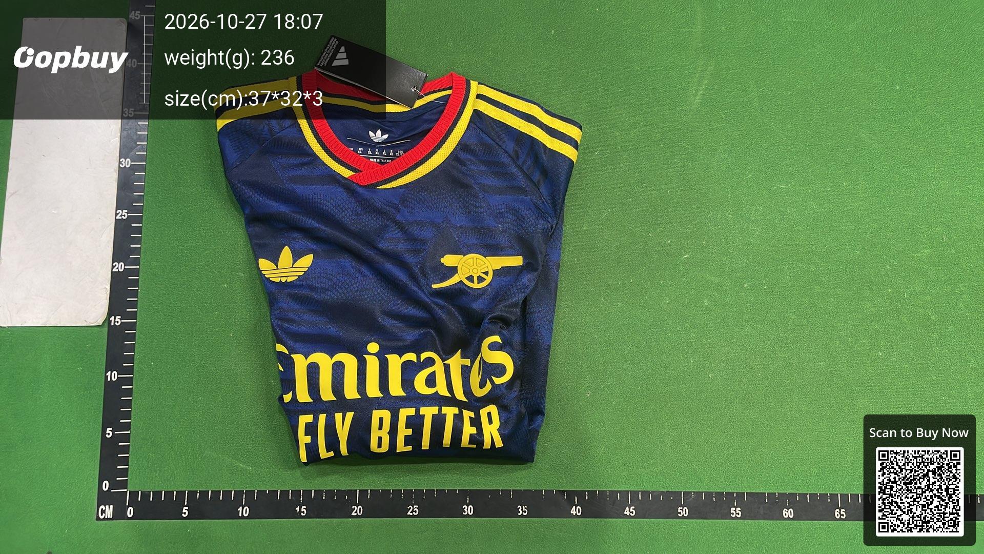 Foto QC 4 de Nike x Chelsea FC 2024/25 Home Player Version Jersey Blue