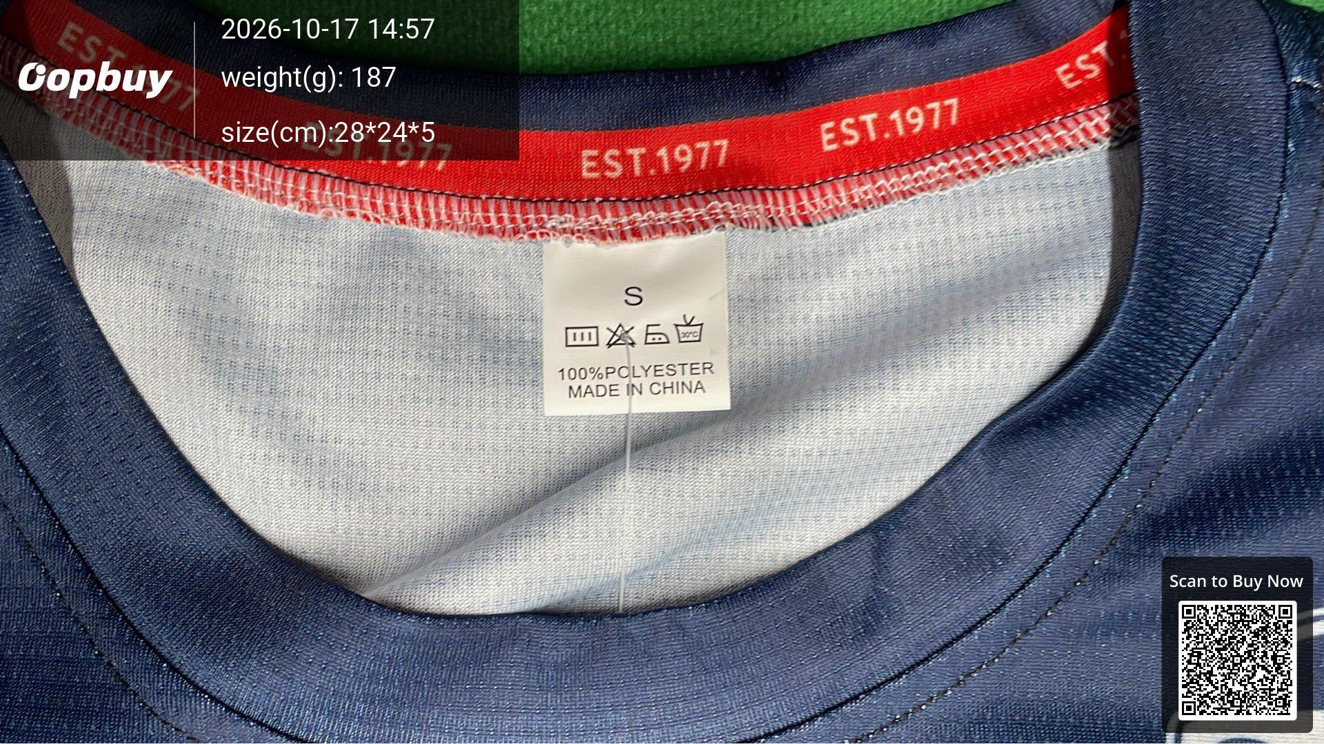 Foto QC 1 de Oracle x Red Bull Racing 2026 F1 Racing Jersey Black Red