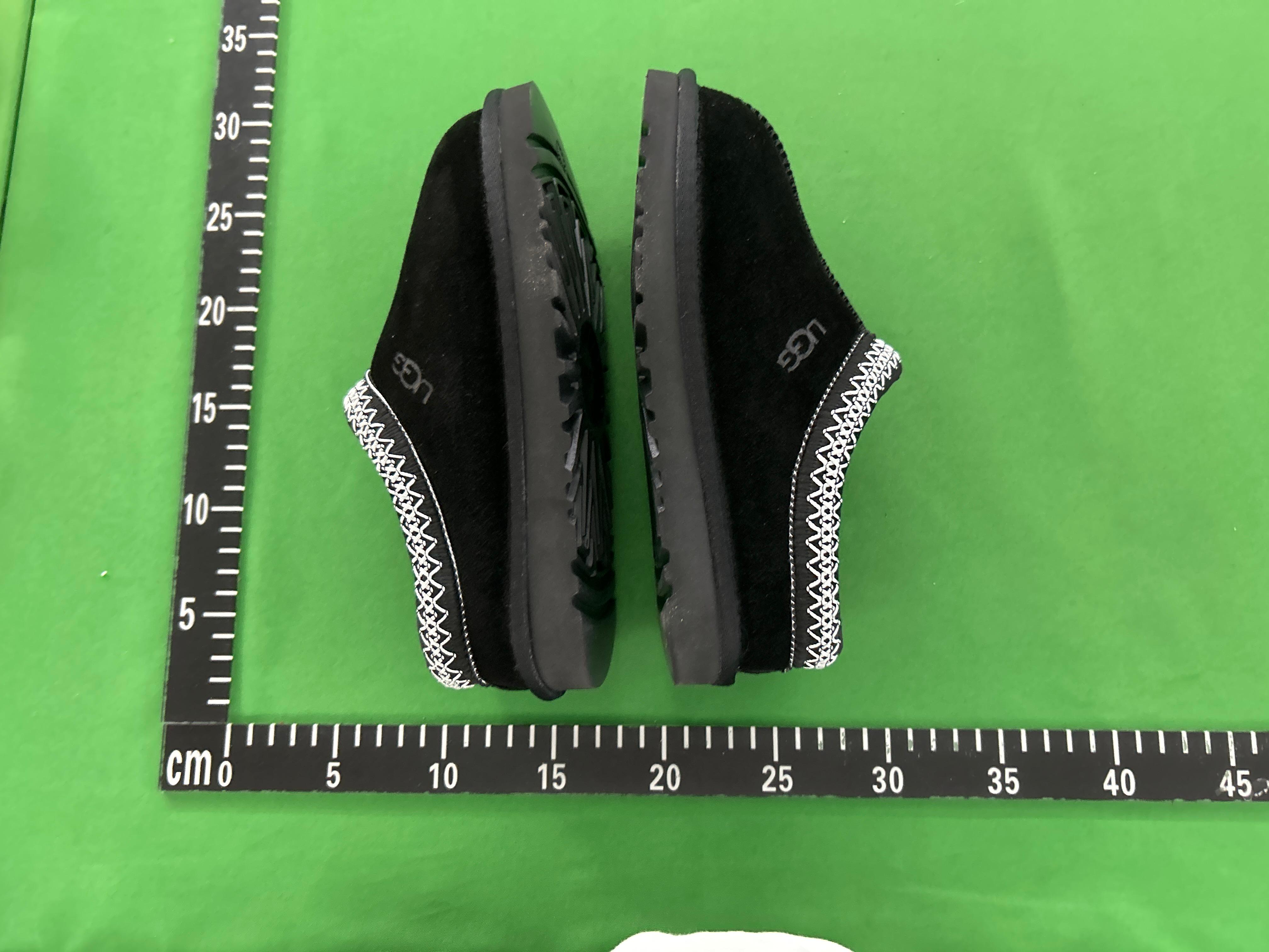Foto QC 5 de UGG Tasman Suede Slipper Sand