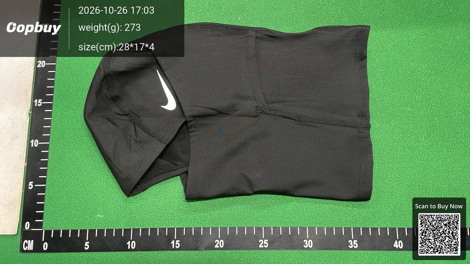 Foto QC 4 de Nike Pro Therma-Fit Hood Camo