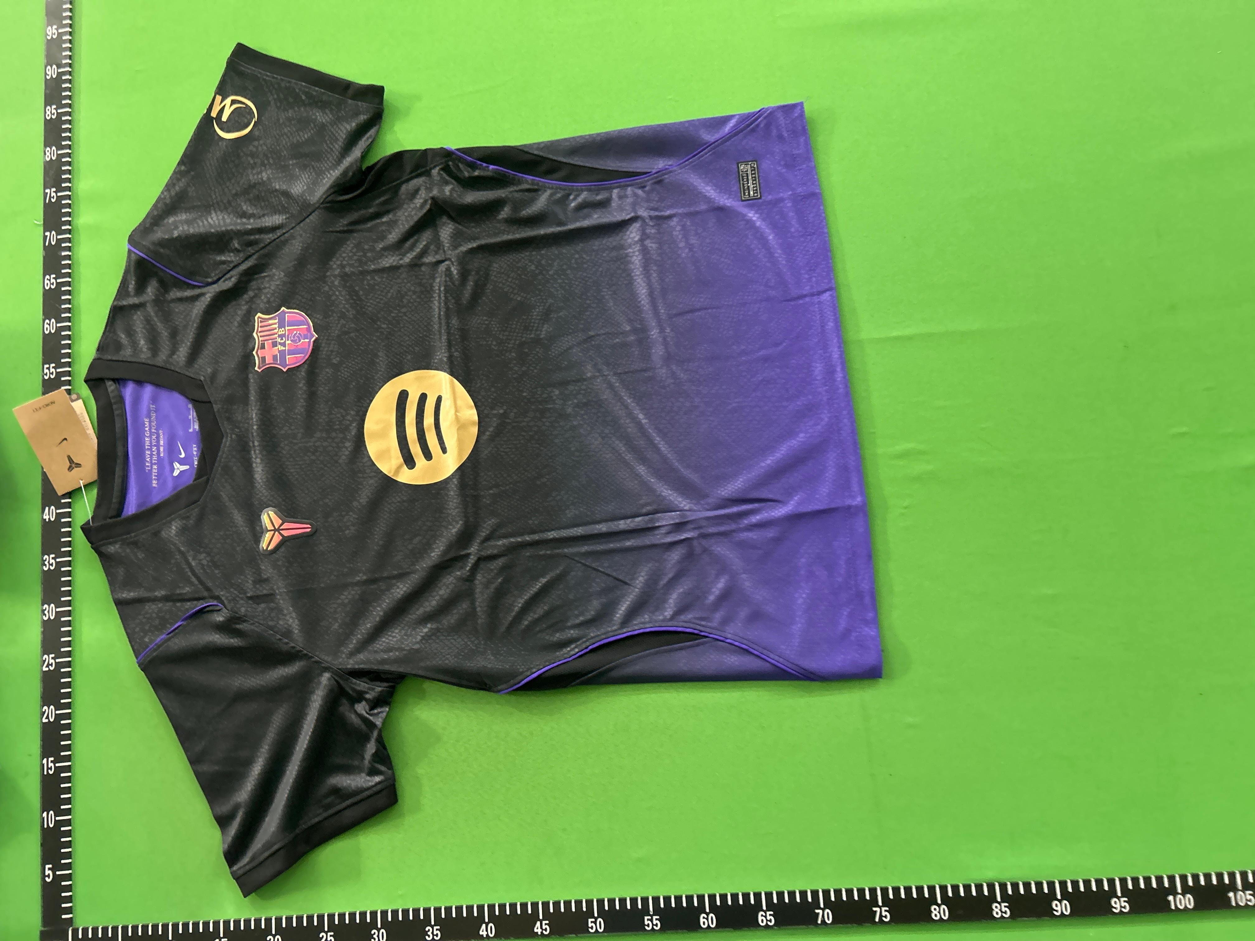 Foto QC 3 de Kappa x Real Valladolid 2024/25 Home Jersey Purple White