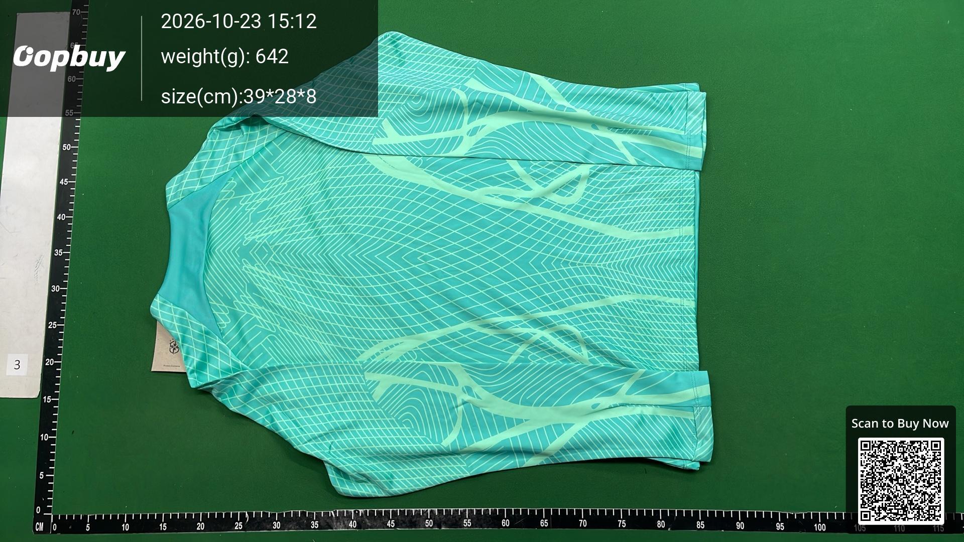 Foto QC 3 de adidas Real Madrid Training Set 2-Piece Blue