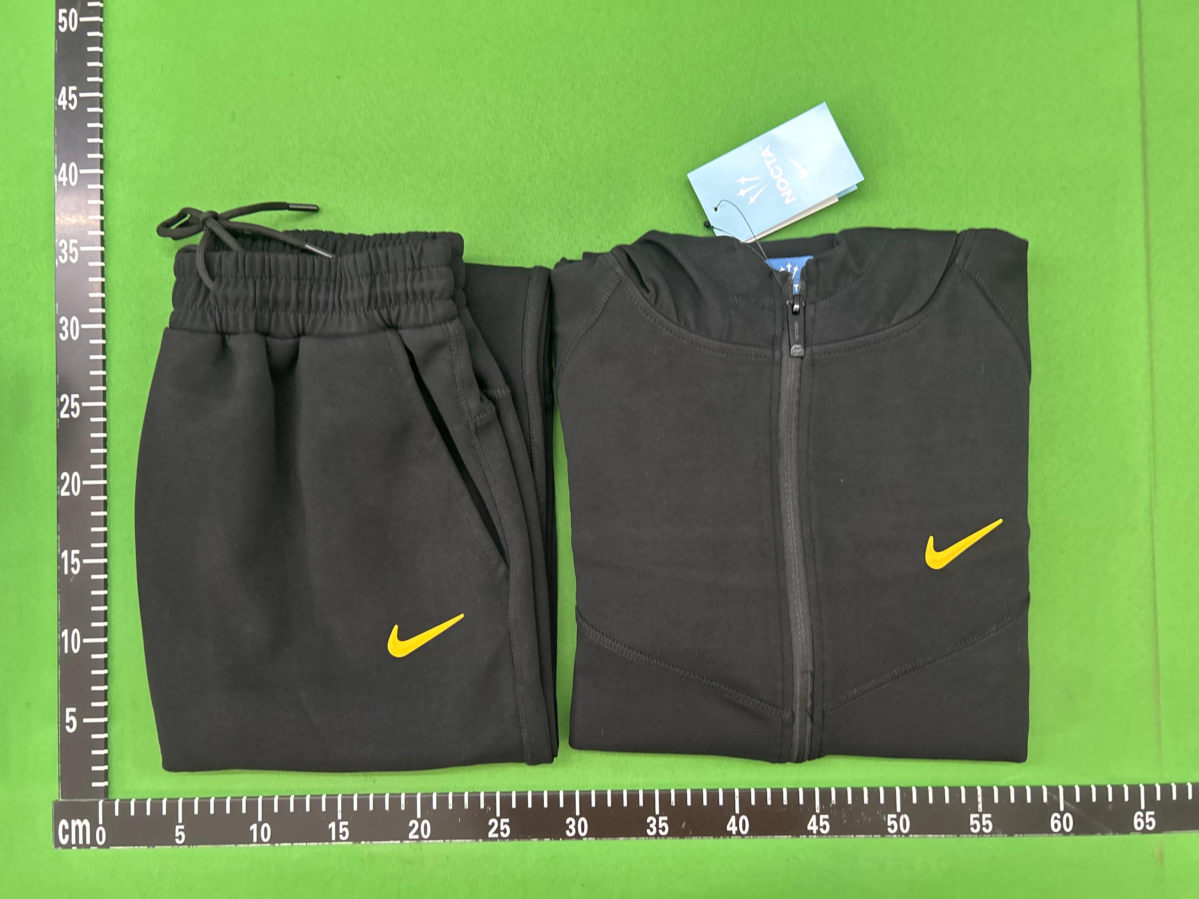 Foto QC 7 de Nike Nocta Set 2-Piece Black