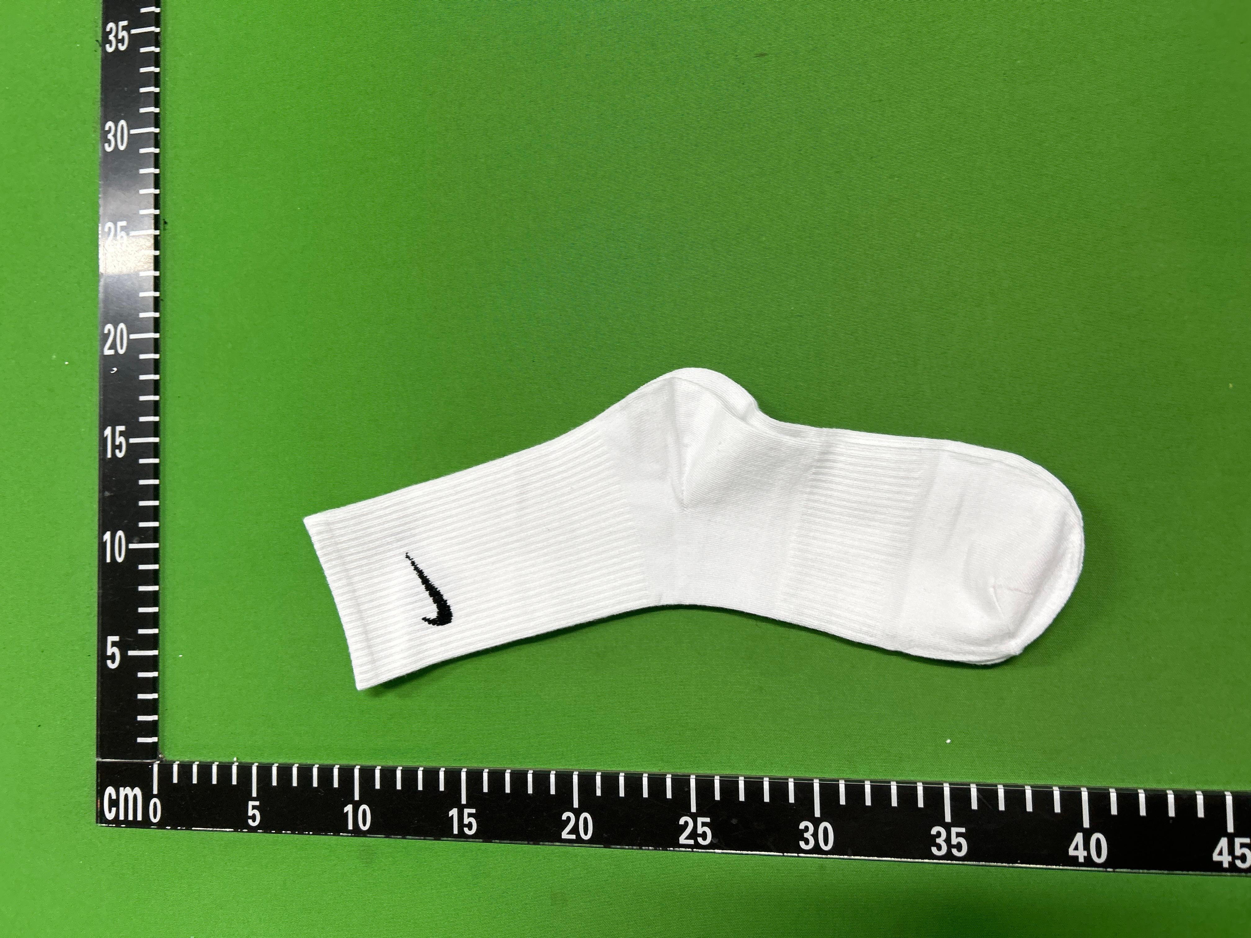 Foto QC 5 de Polo Ralph Lauren Crew Socks Embroidered Pony Cotton Athletic Black White Grey