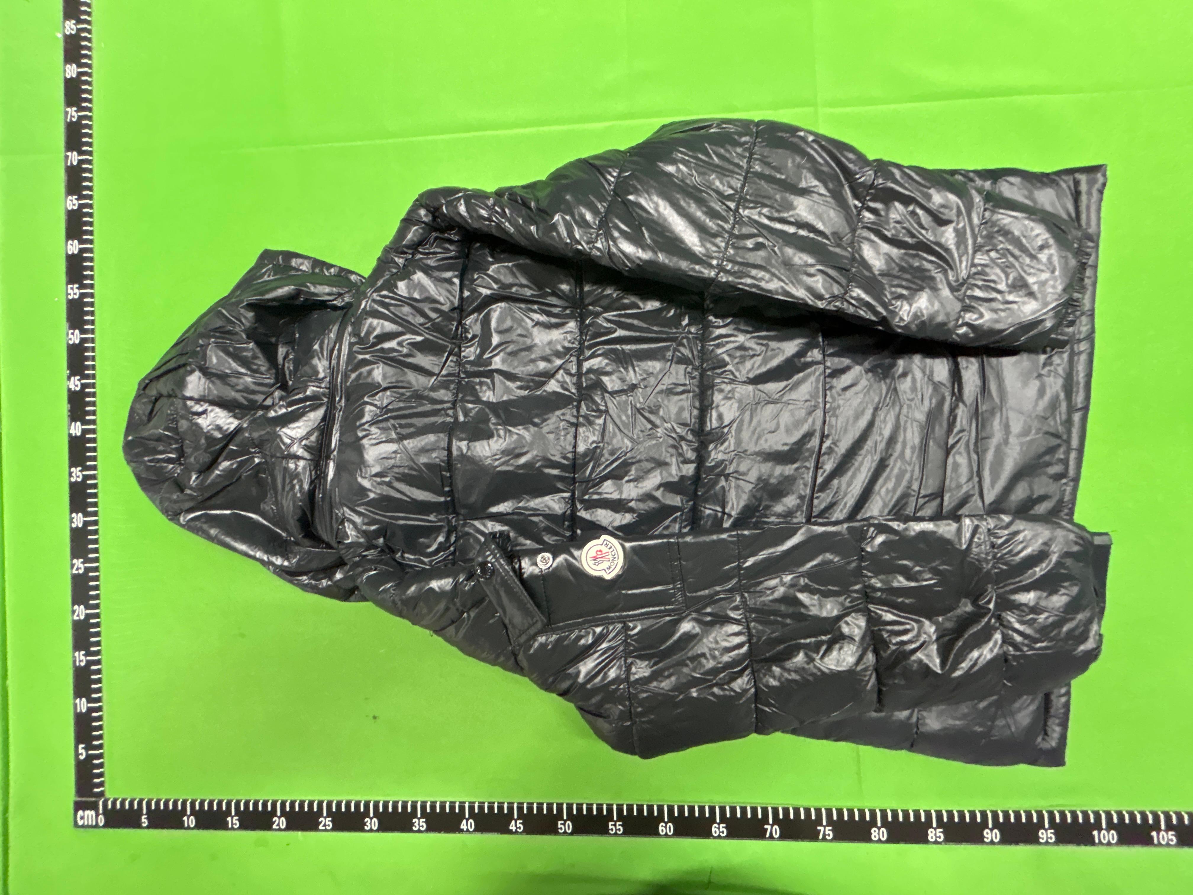 Foto QC 8 de The North Face 1996 Nuptse Puffer Jacket Purple
