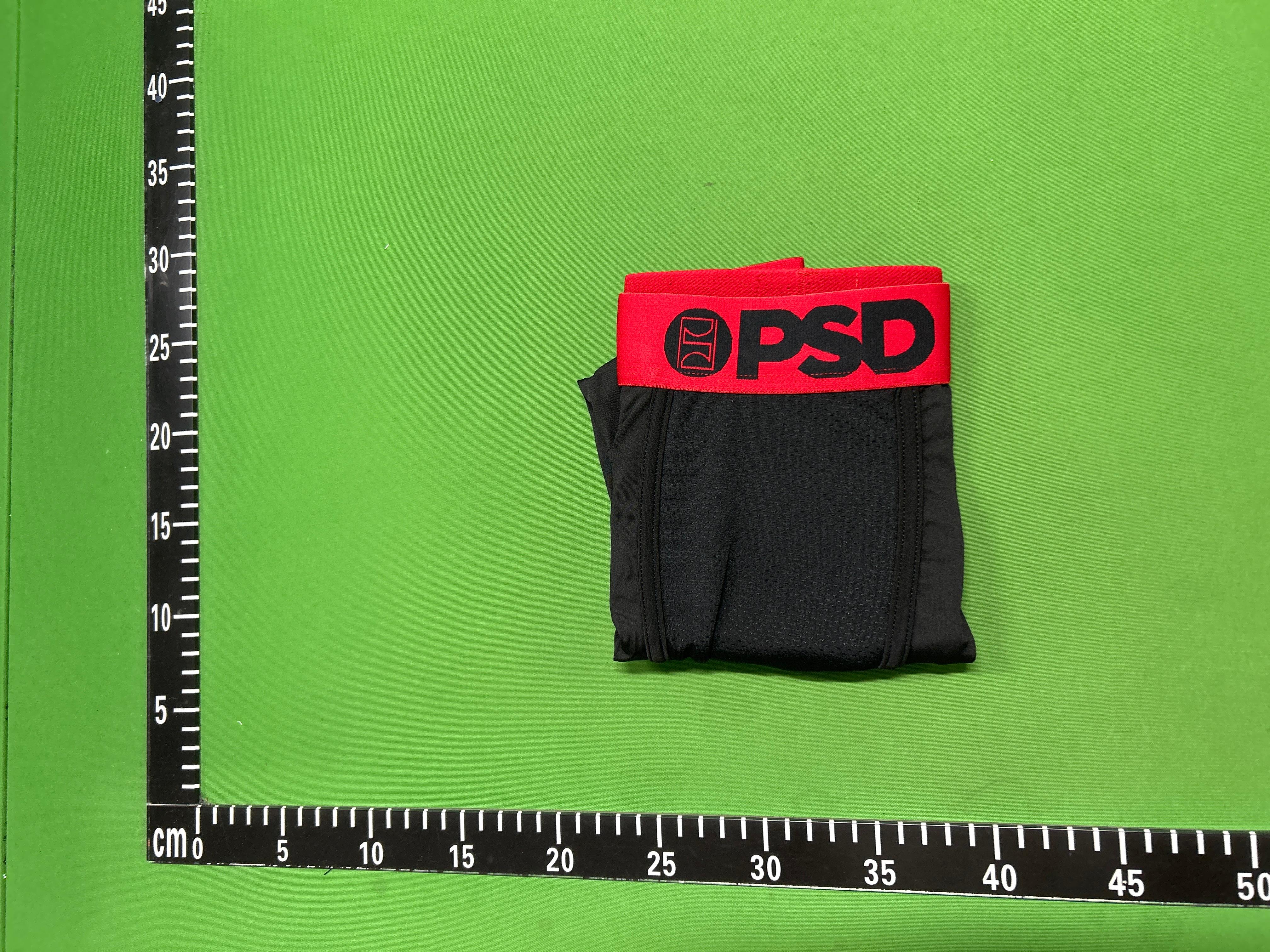 Foto QC 5 de PSD Underwear Polyester Blend Flamingoing Multi