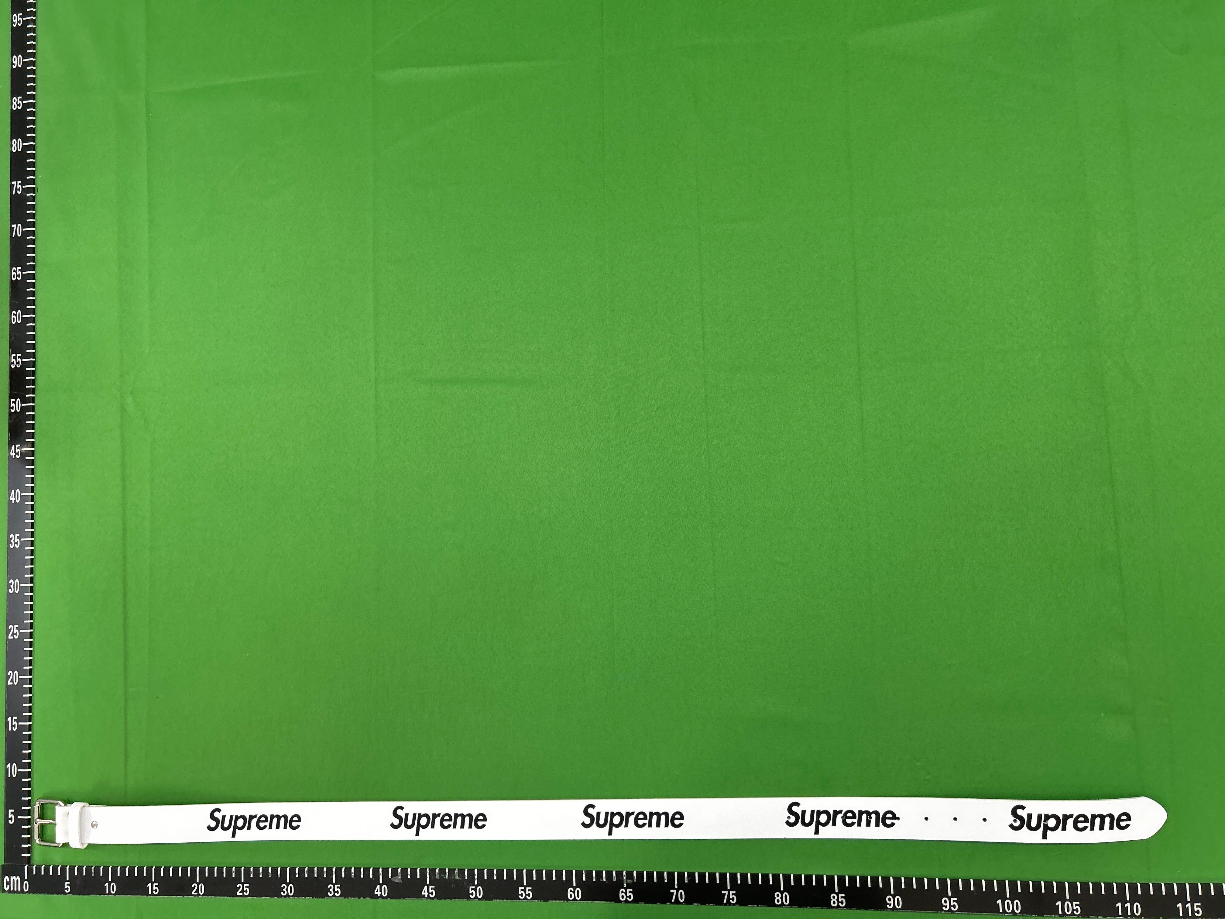 Foto QC 3 de Other Supreme Series Retro Art Belt The Last Supper Print