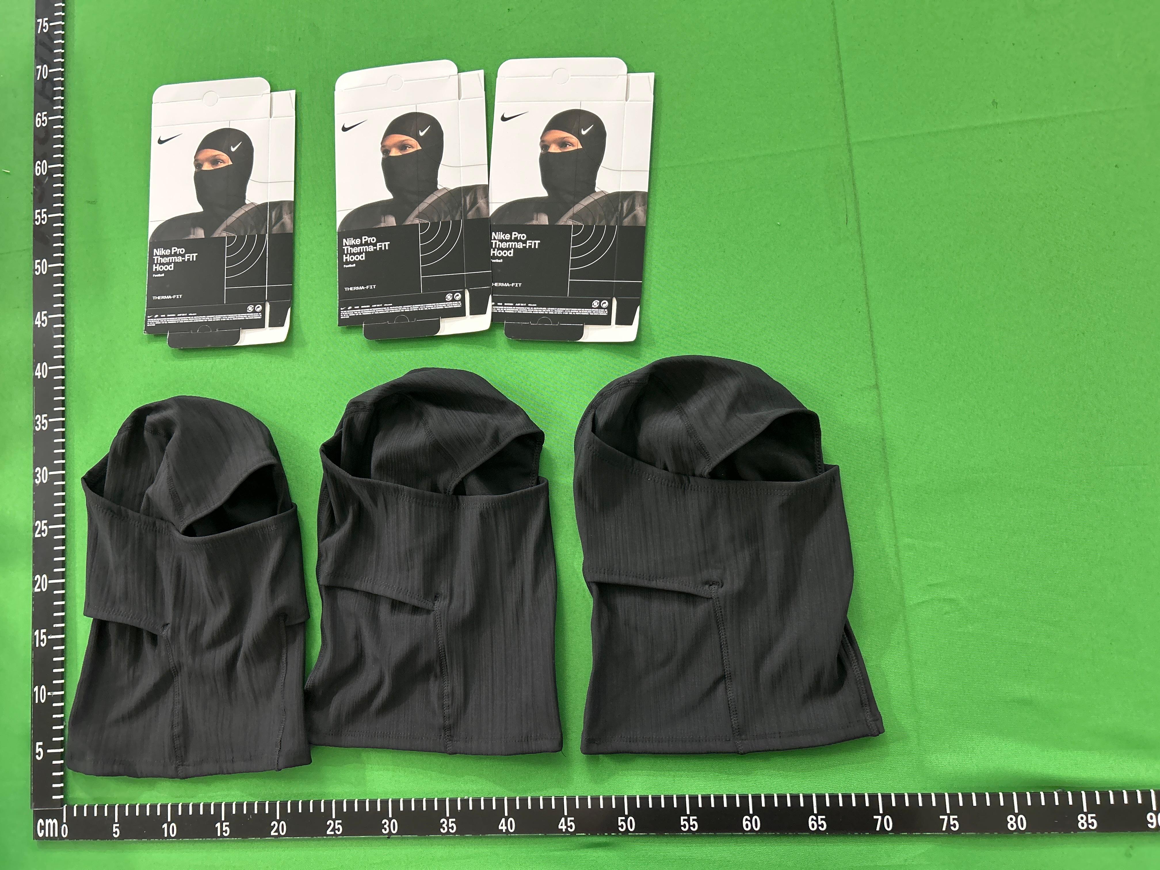 Foto QC 6 de Generic Balaclava Black