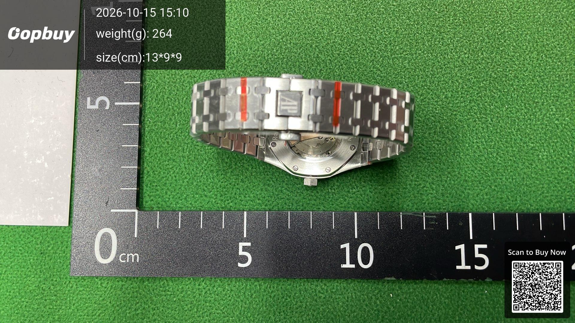Foto QC 2 de Audemars Piguet Royal Oak 15500ST.OO.1220ST.01
