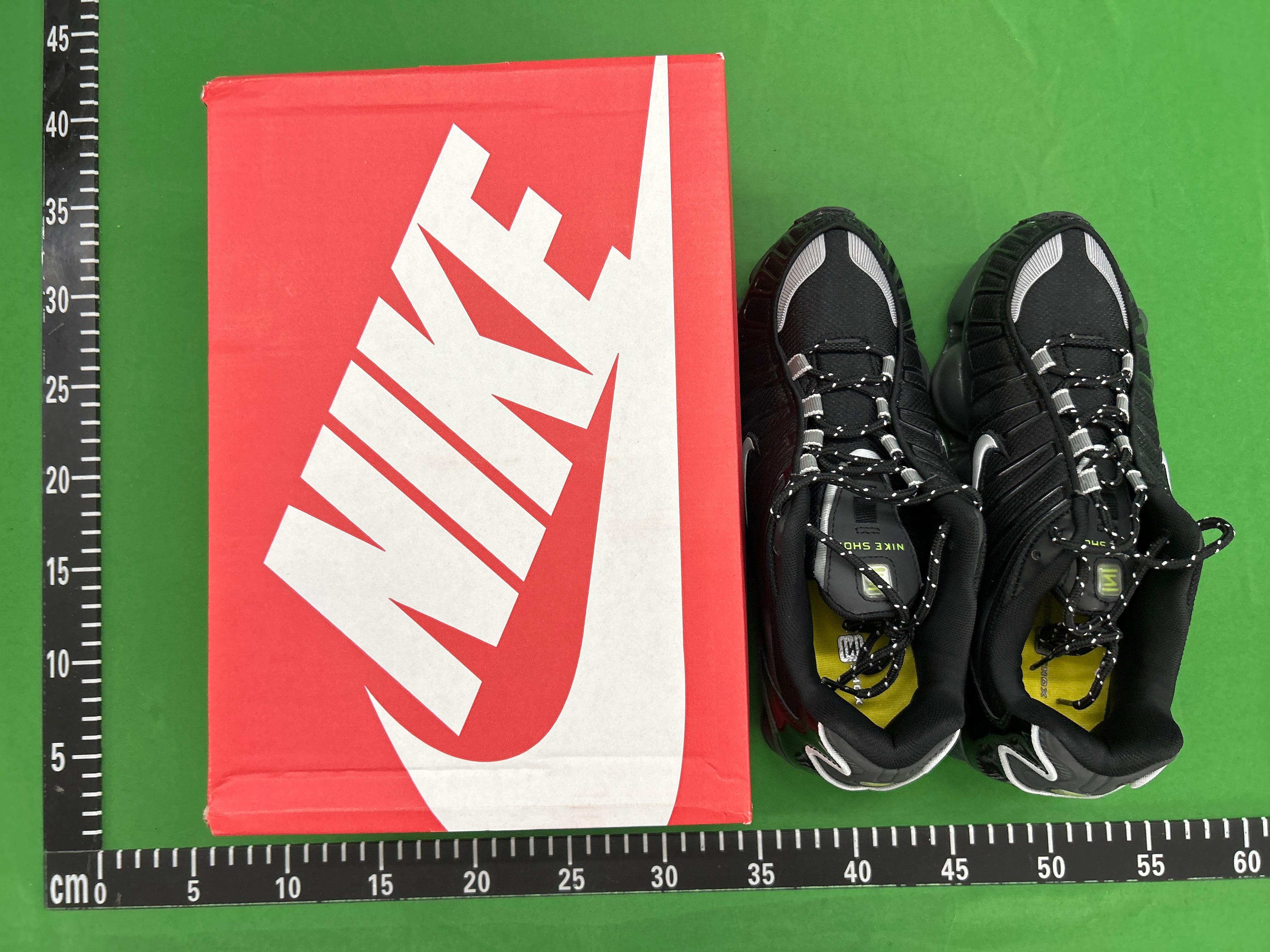 Foto QC 3 de Nike Shox TL WMNS Black AR3566-002