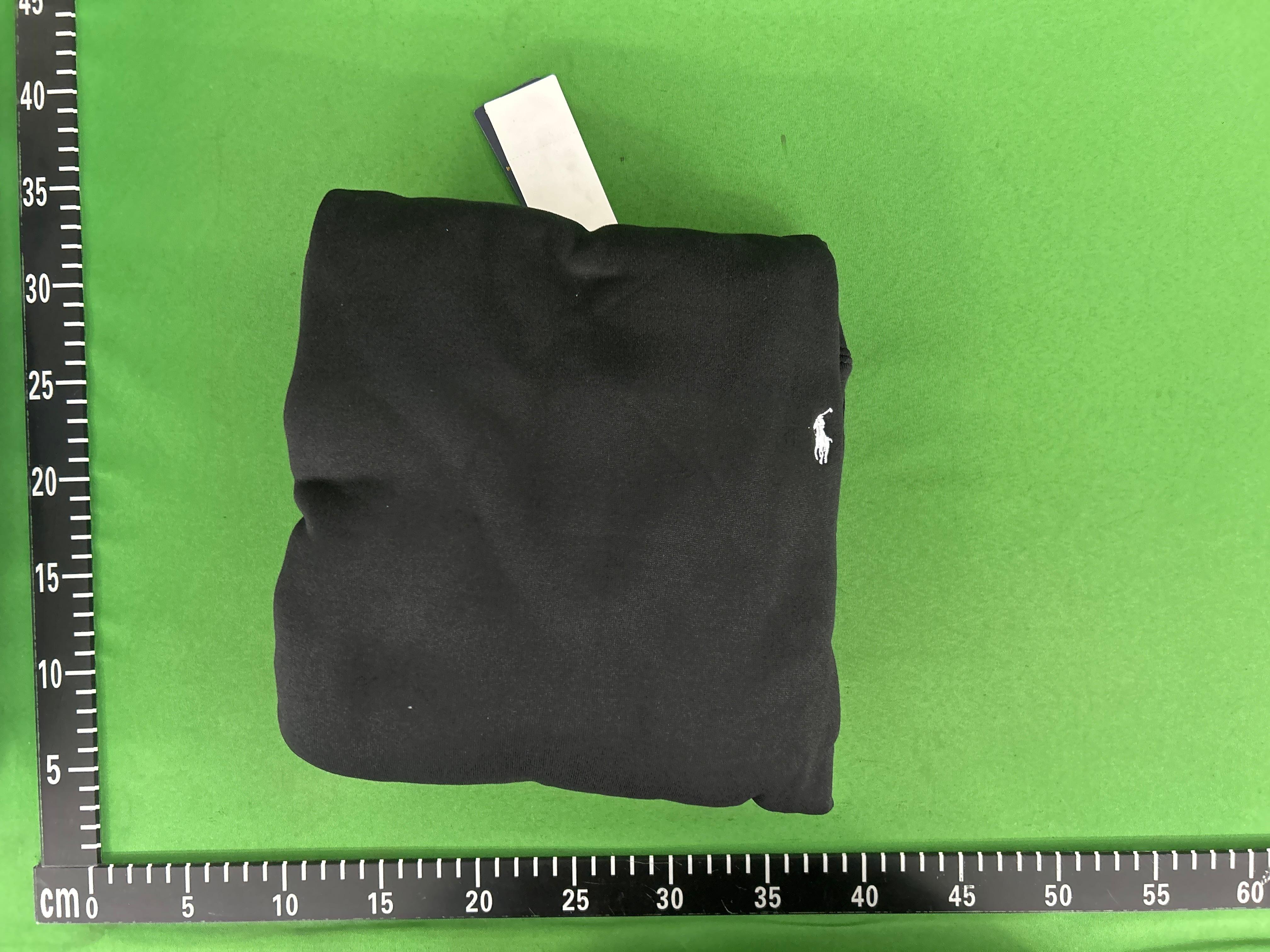 Foto QC 1 de Polo Ralph Lauren Sweater Fleece Hoodie Navy