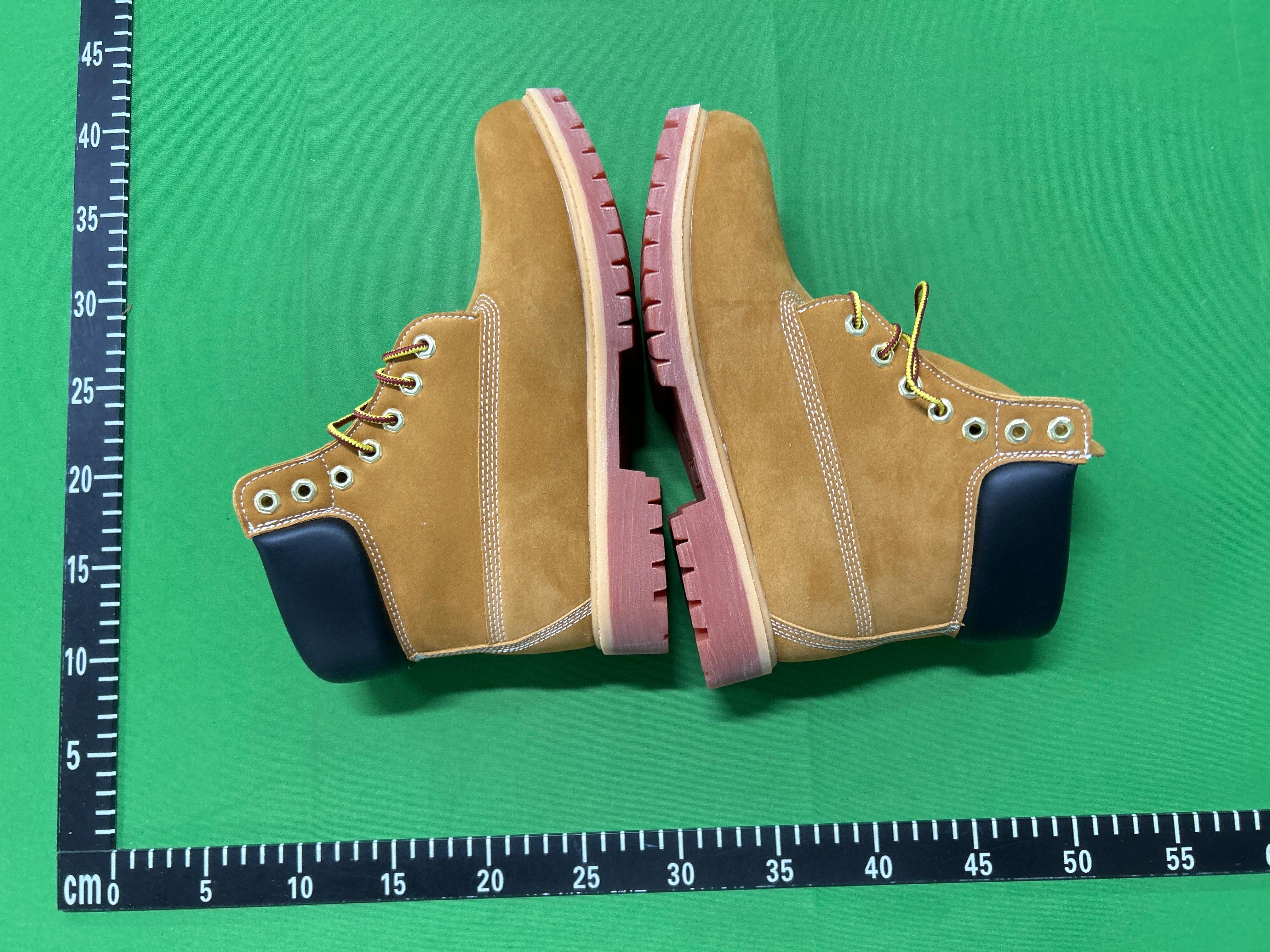 Foto QC 4 de Timberland 6-Inch Premium Boot High Wheat Leather 2509JGD388A26