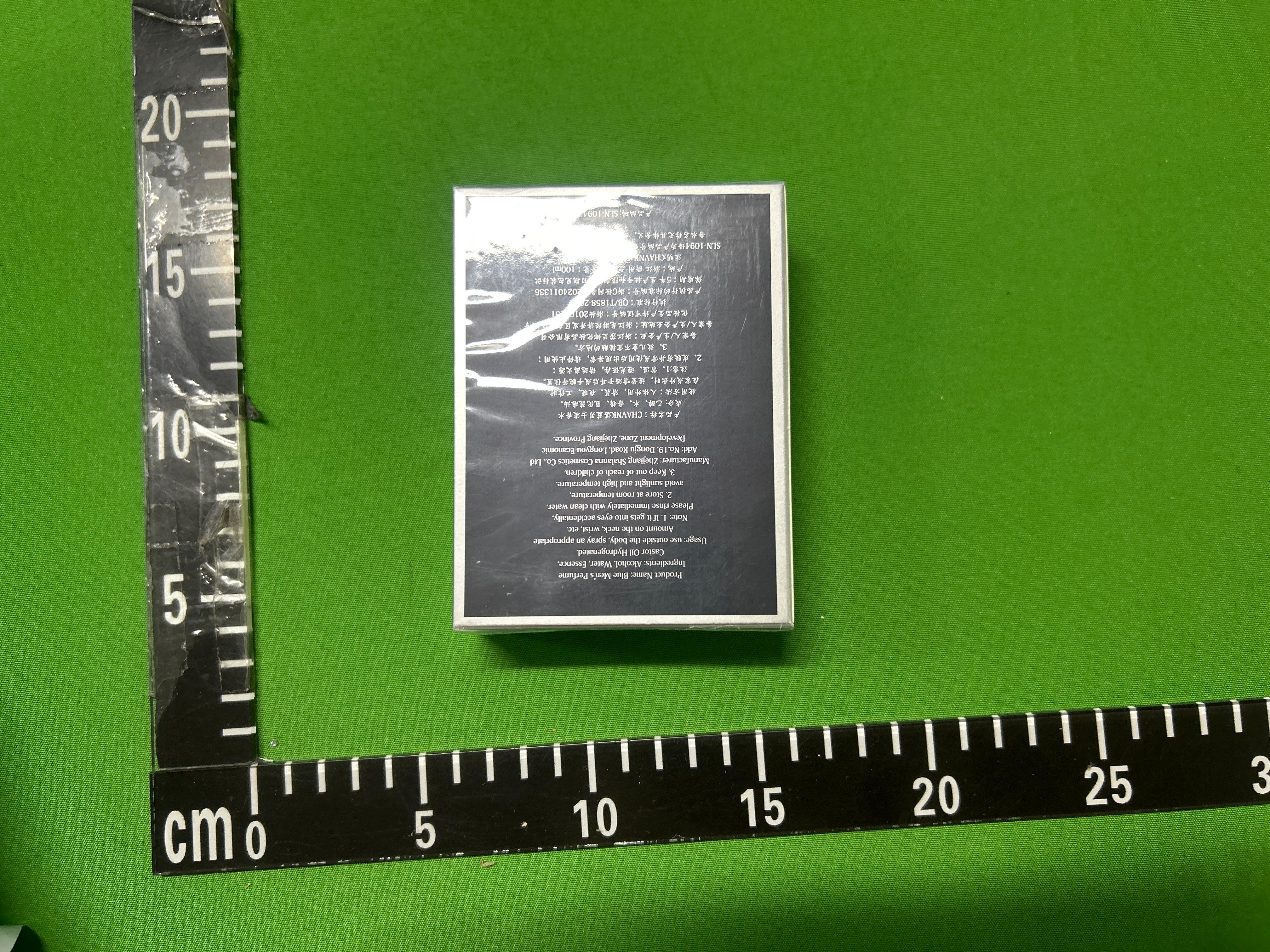 Foto QC 8 de Bad Boy Perfume Bad Boy