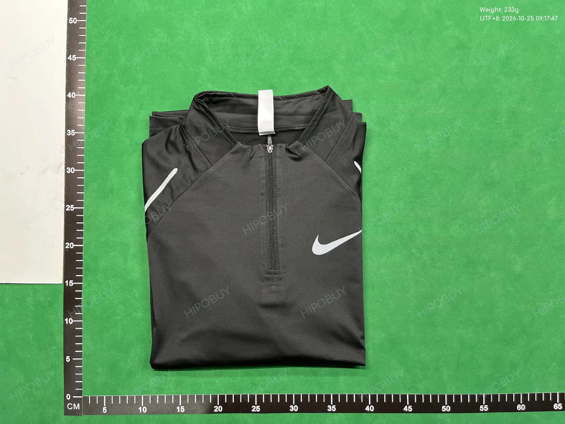 Foto QC 8 de Nike Pants Dri-FIT Black
