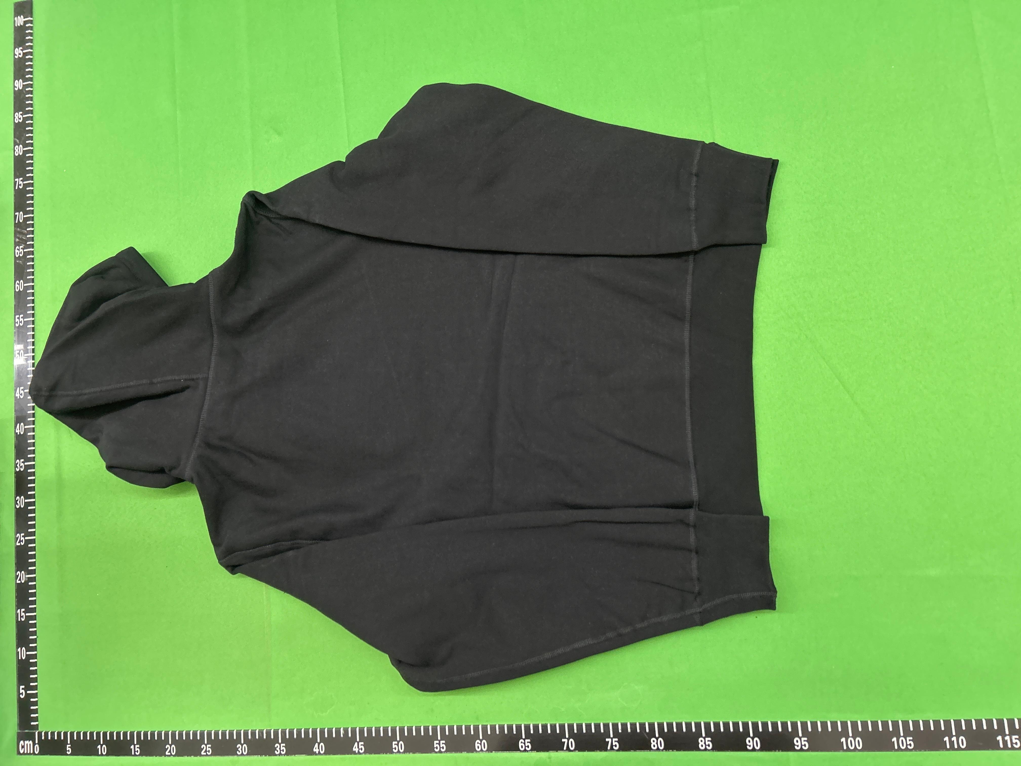 Foto QC 7 de Supreme Spellout Zip Sweater Ash Grey