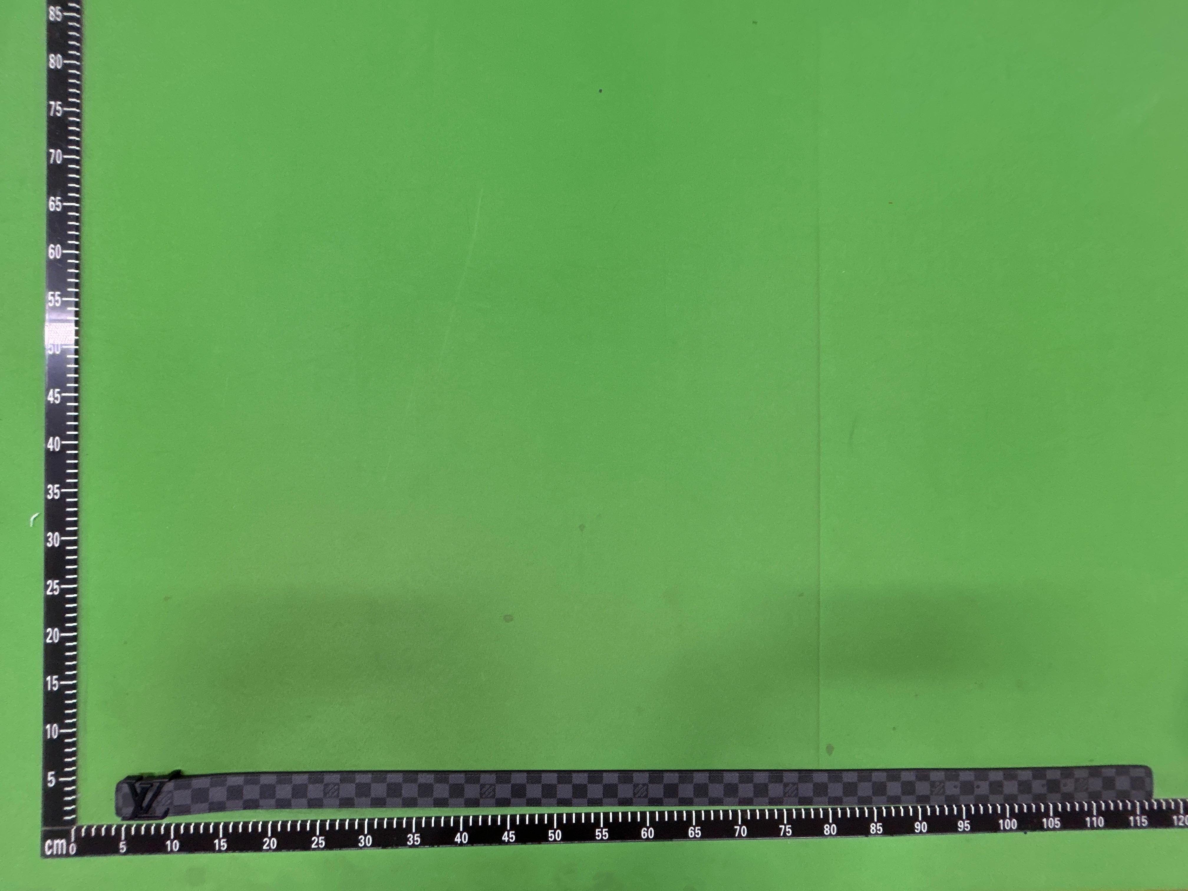 Foto QC 2 de Louis Vuitton LV Initiales Belt Watercolor
