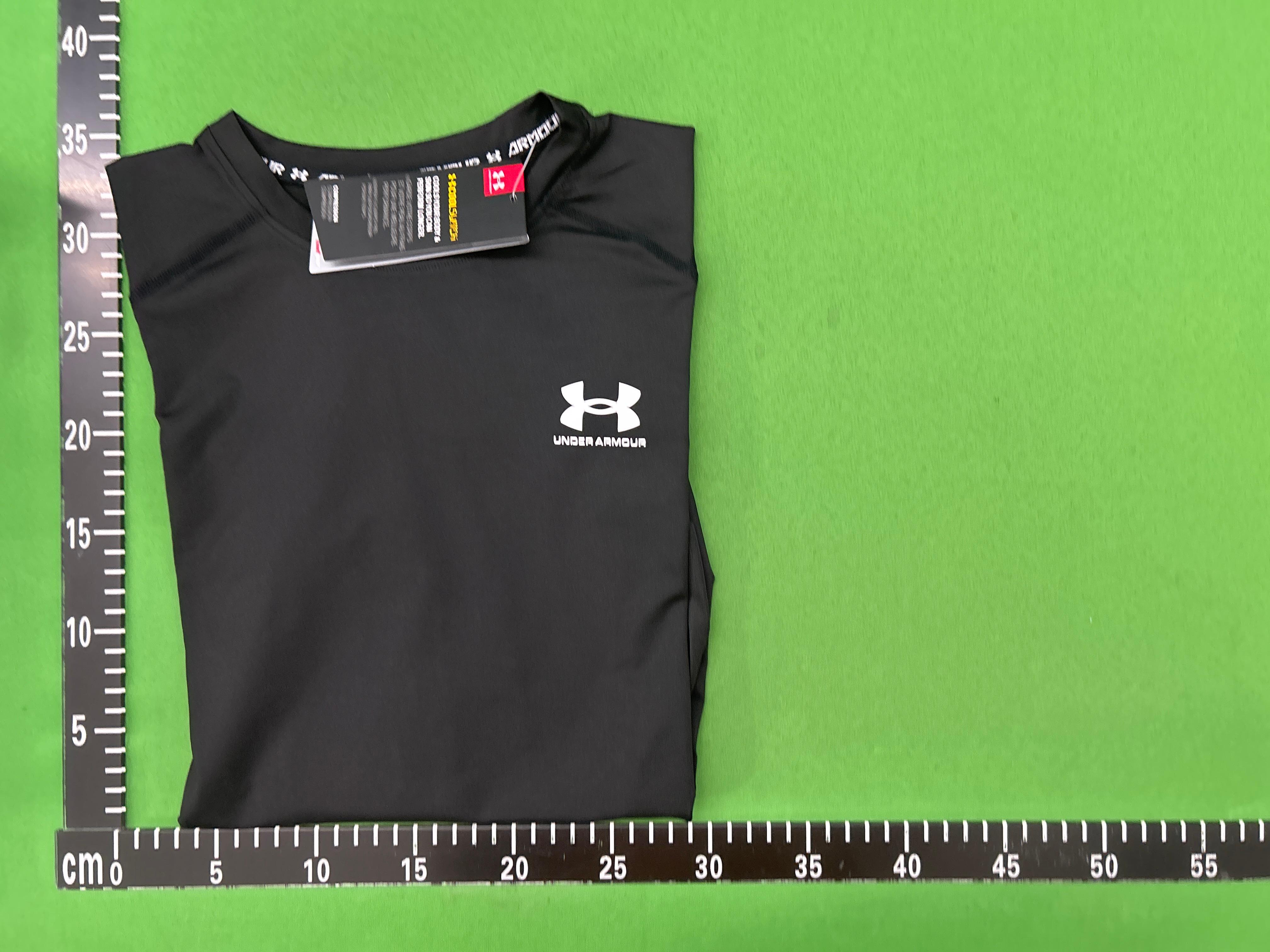 Foto QC 1 de Nike Pro T-shirt Swoosh Graphic White