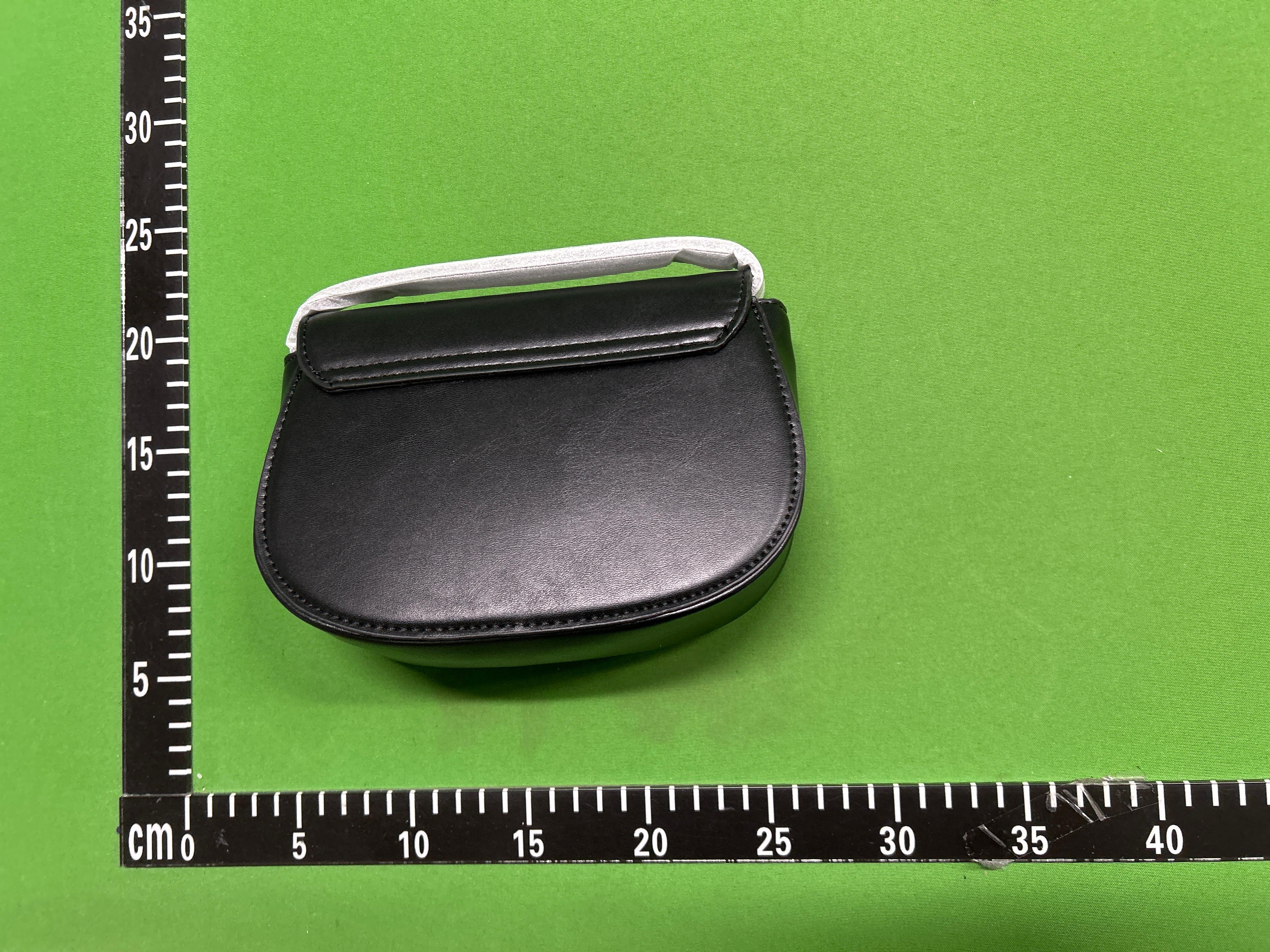 Foto QC 8 de Diesel 1DR Shoulder Bag Mirrored Leather Silver