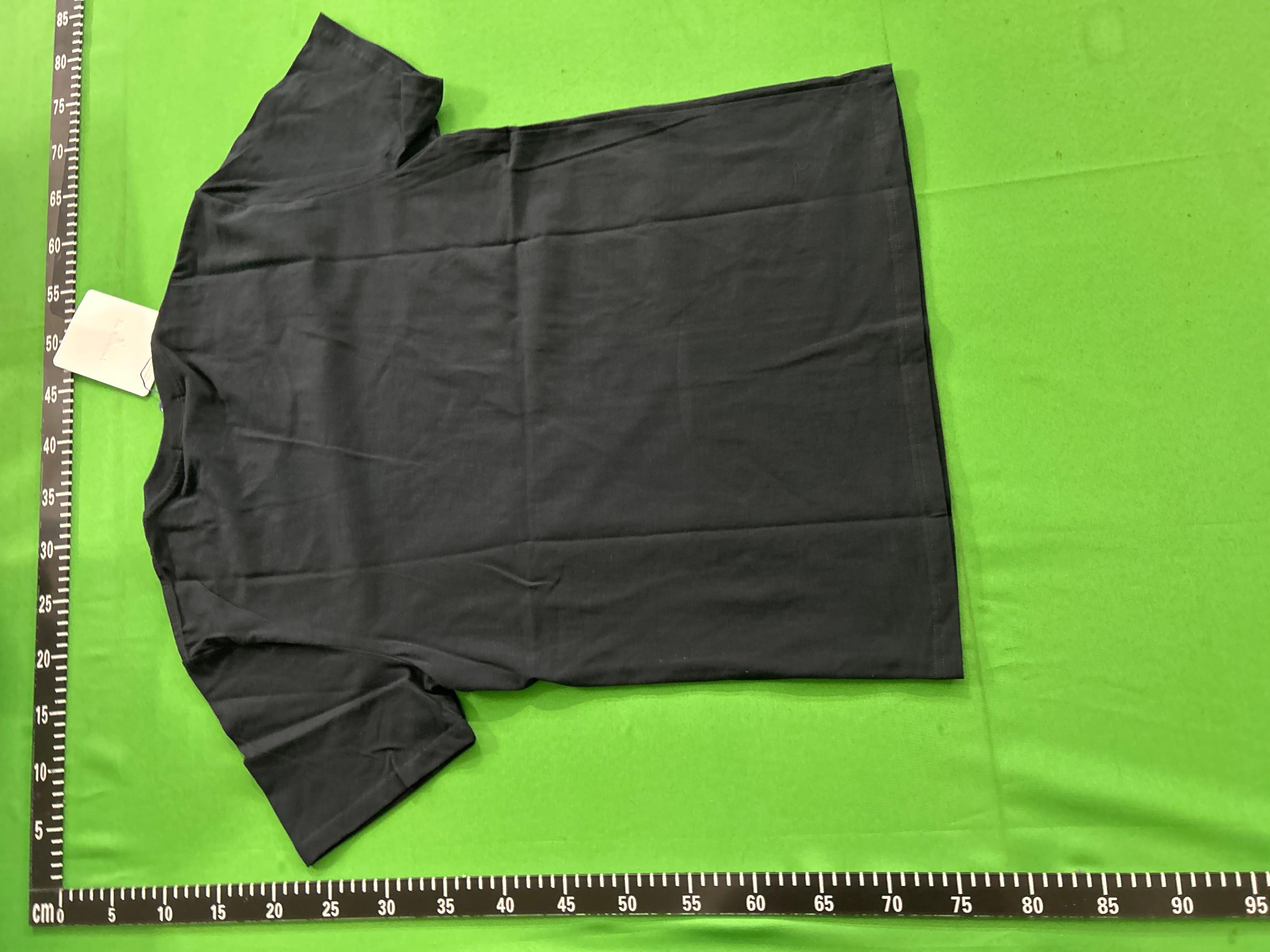 Foto QC 3 de Moncler T-shirt Logo Patch White