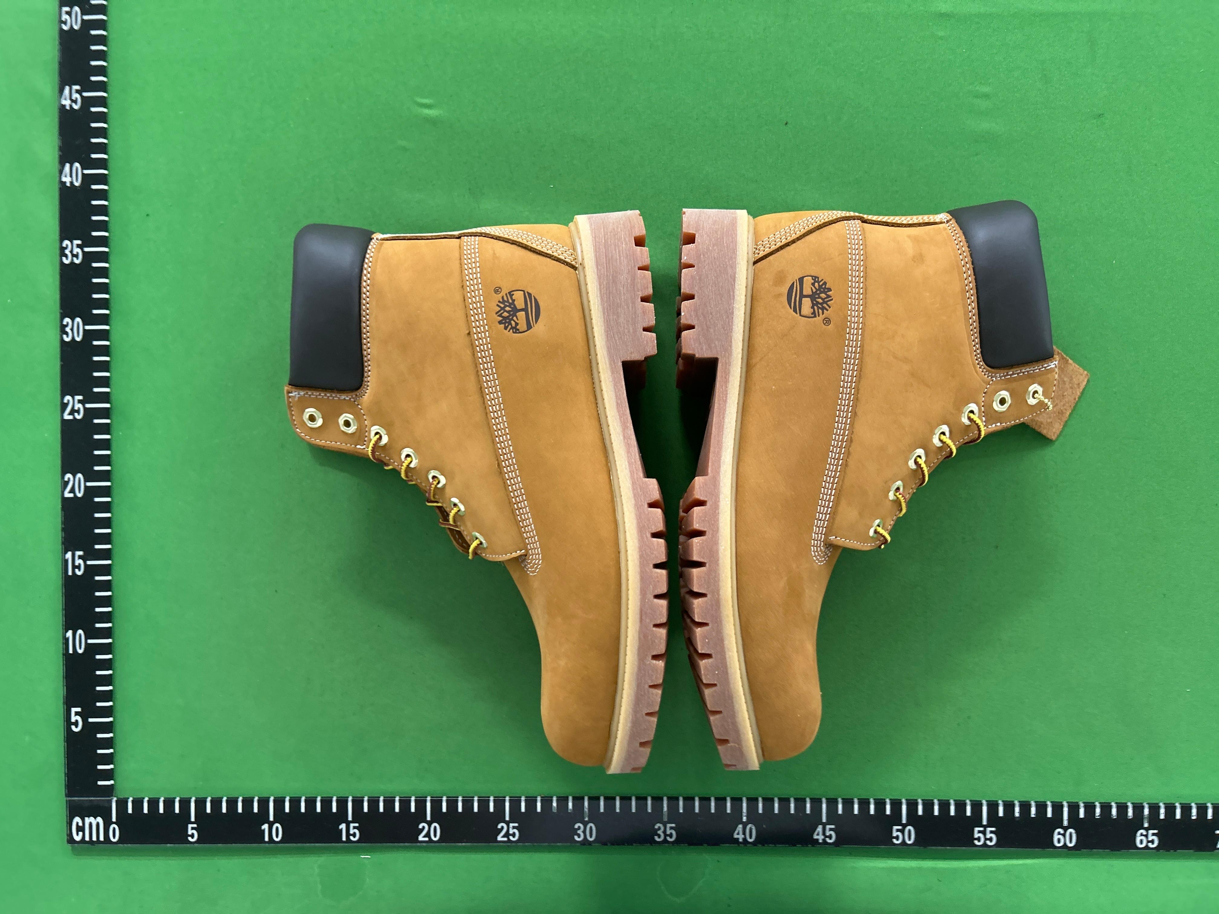 Foto QC 6 de Timberland 6-Inch Premium Boots BAPE Camo Wheat