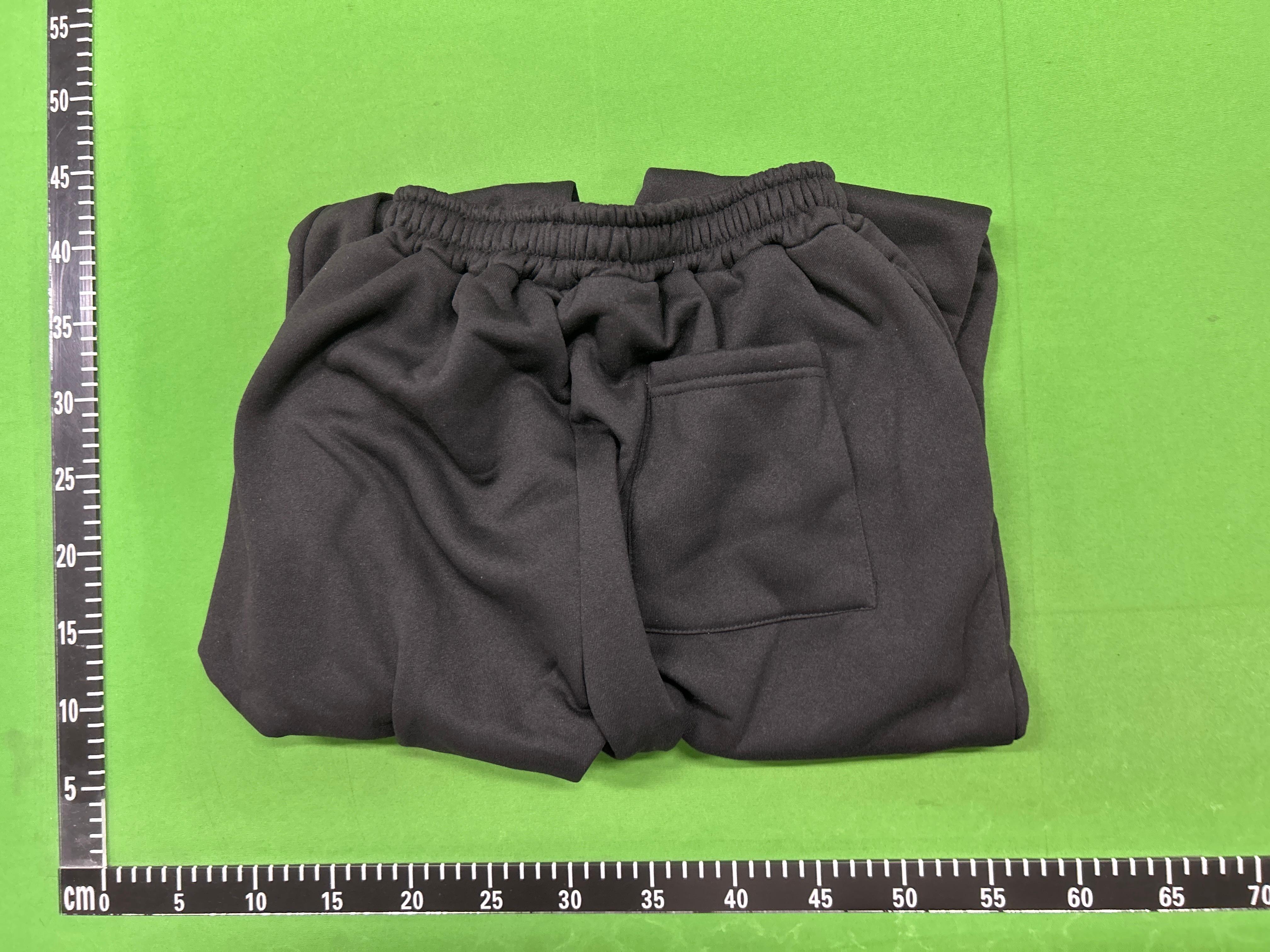 Foto QC 1 de Other Embroidered Shield Crewneck Sweater Pink