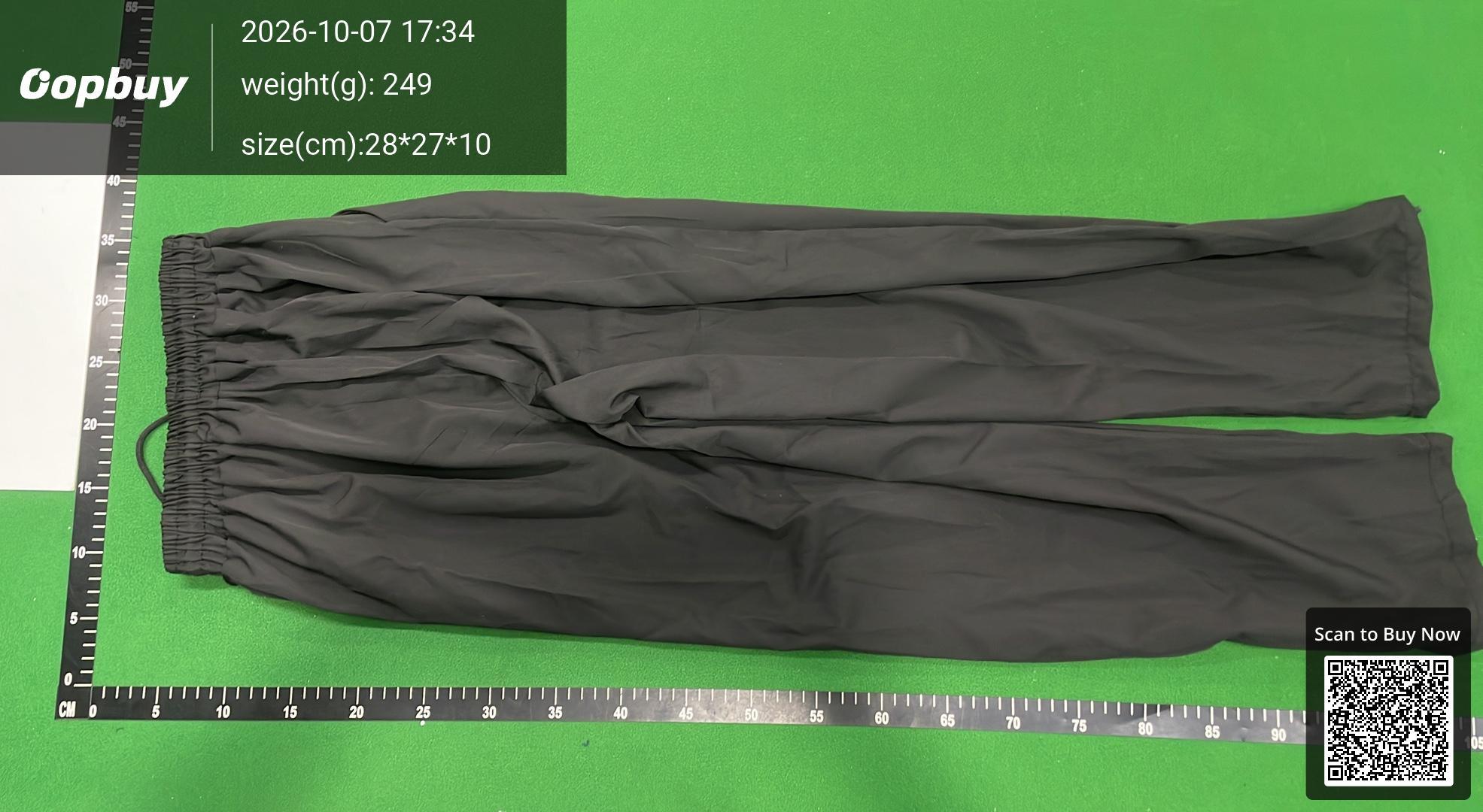 Foto QC 3 de Gymshark Sweatpants Black
