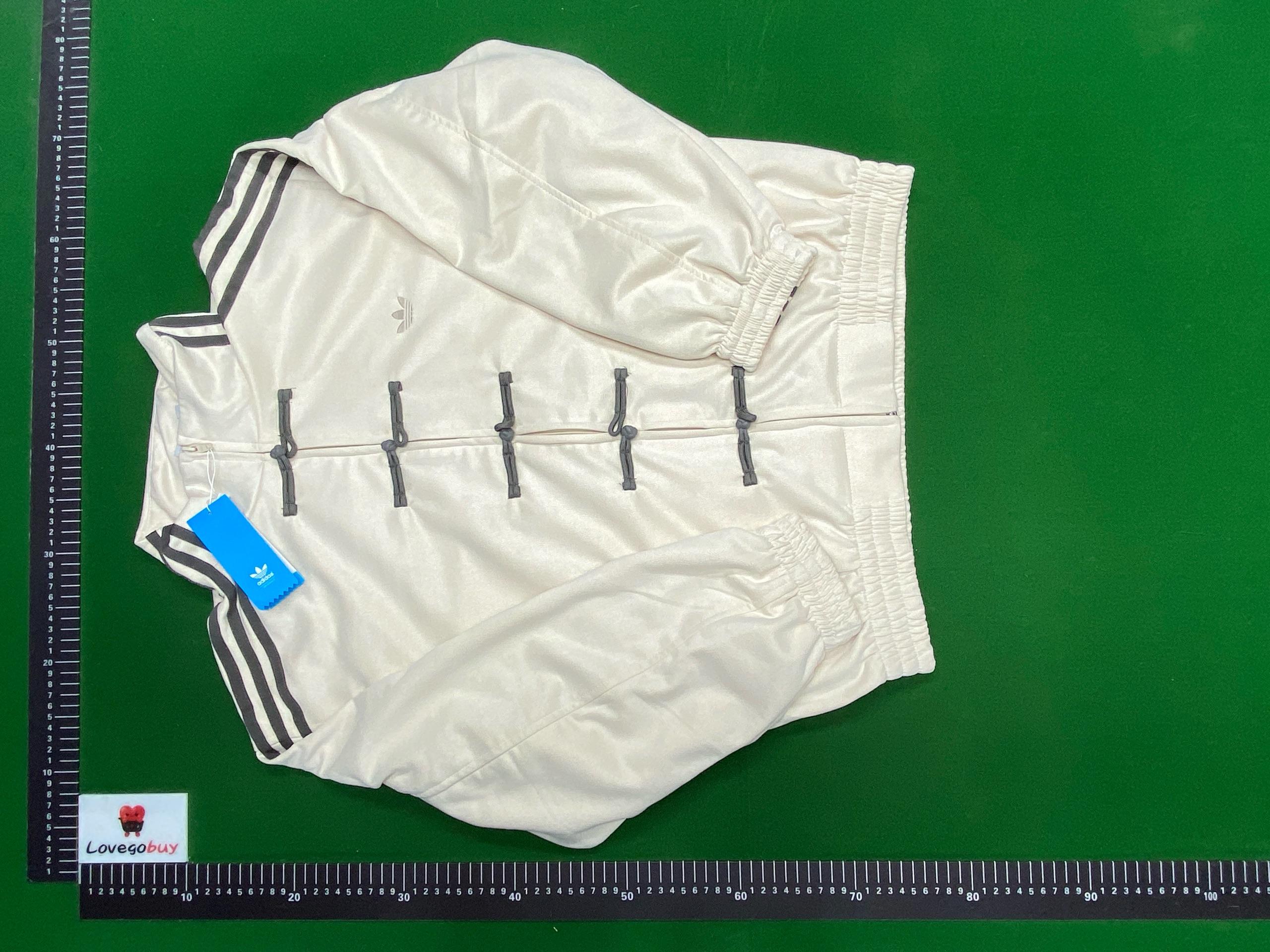 Foto QC 6 de adidas Originals Track Jacket Chinese New Year Ash Grey
