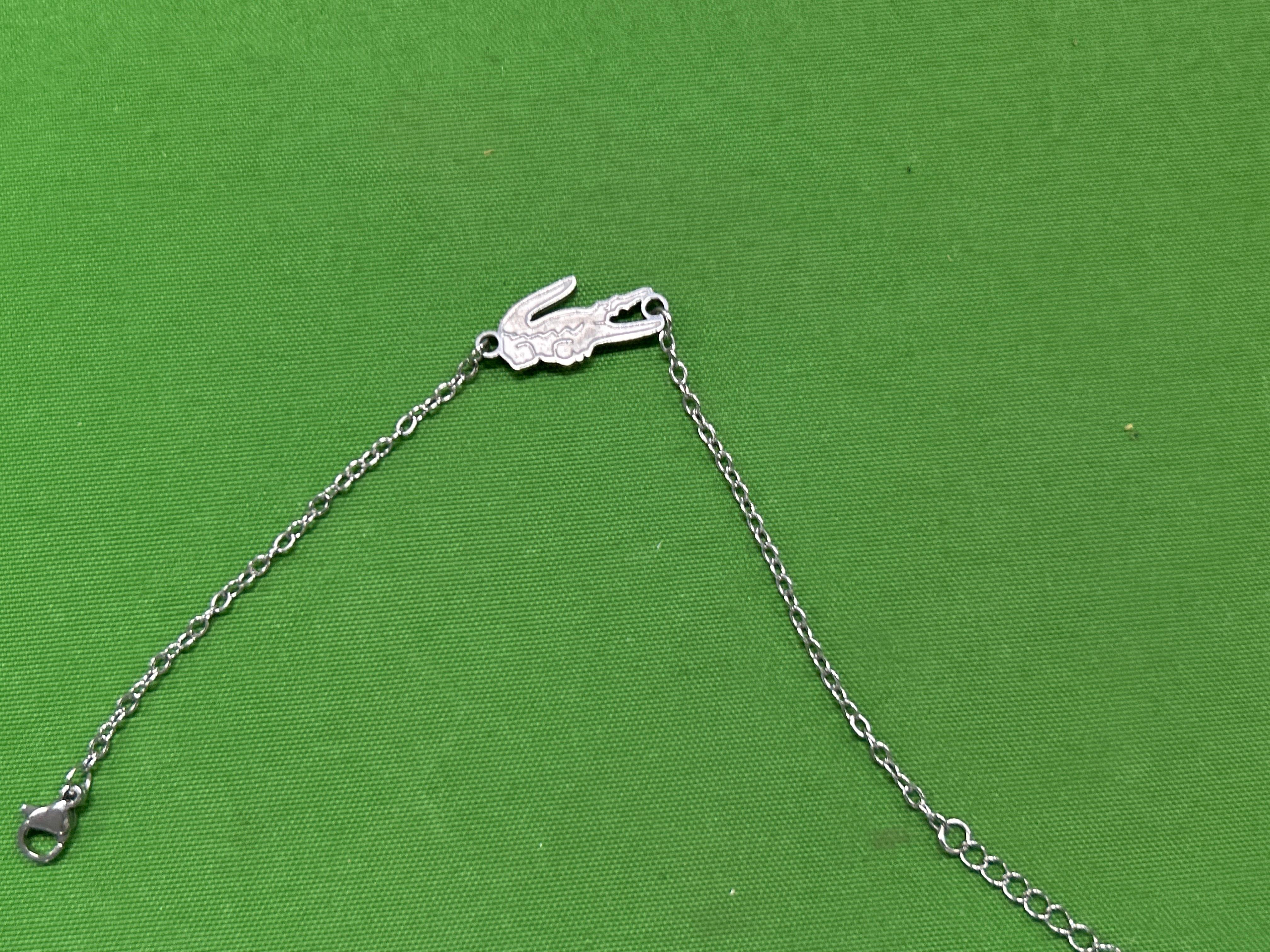 Foto QC 7 de Lacoste Bracelet Stainless Steel Magnet Black
