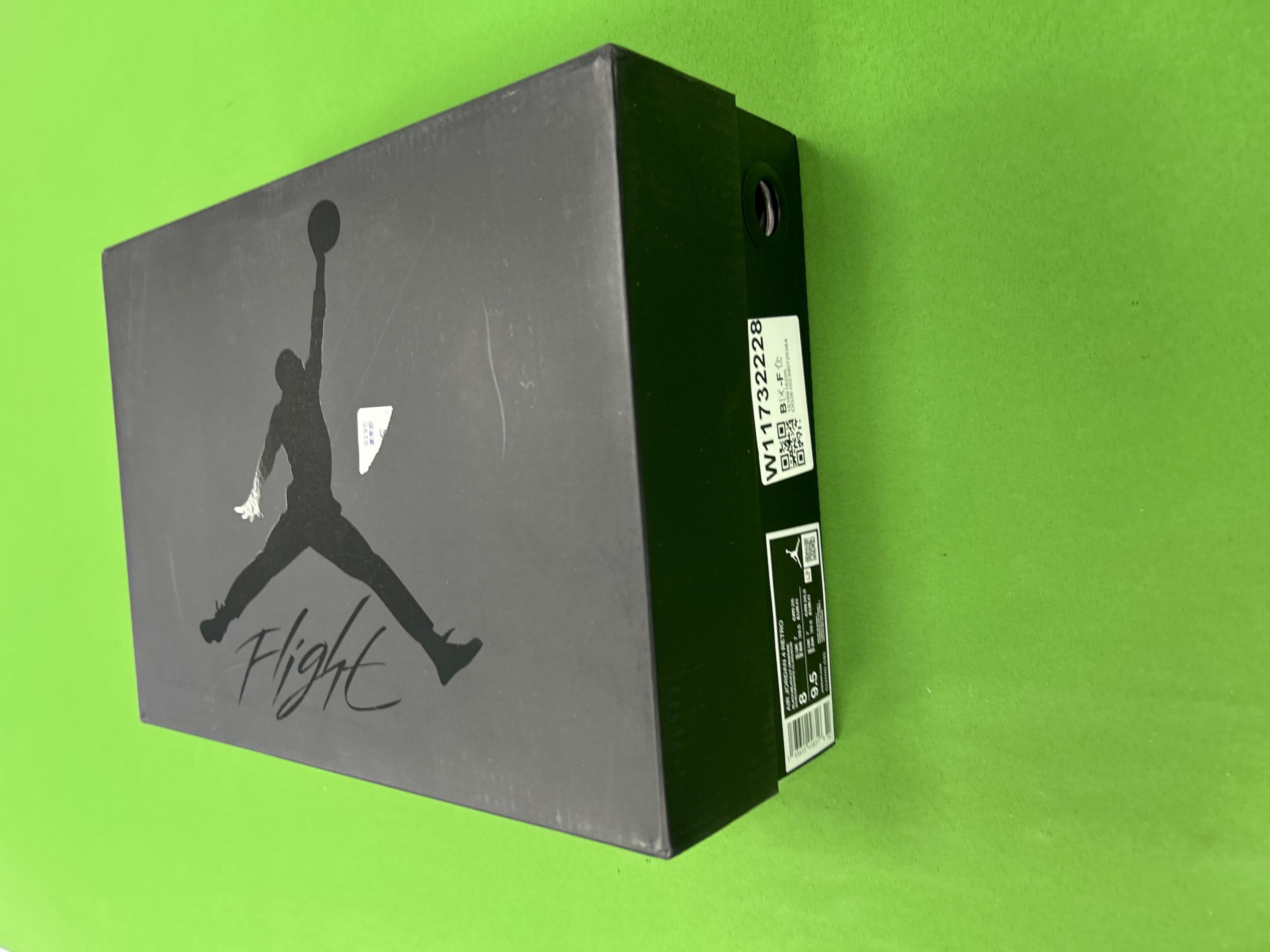 Foto QC 1 de Jordan 4 Retro Black Cat CU1110-010