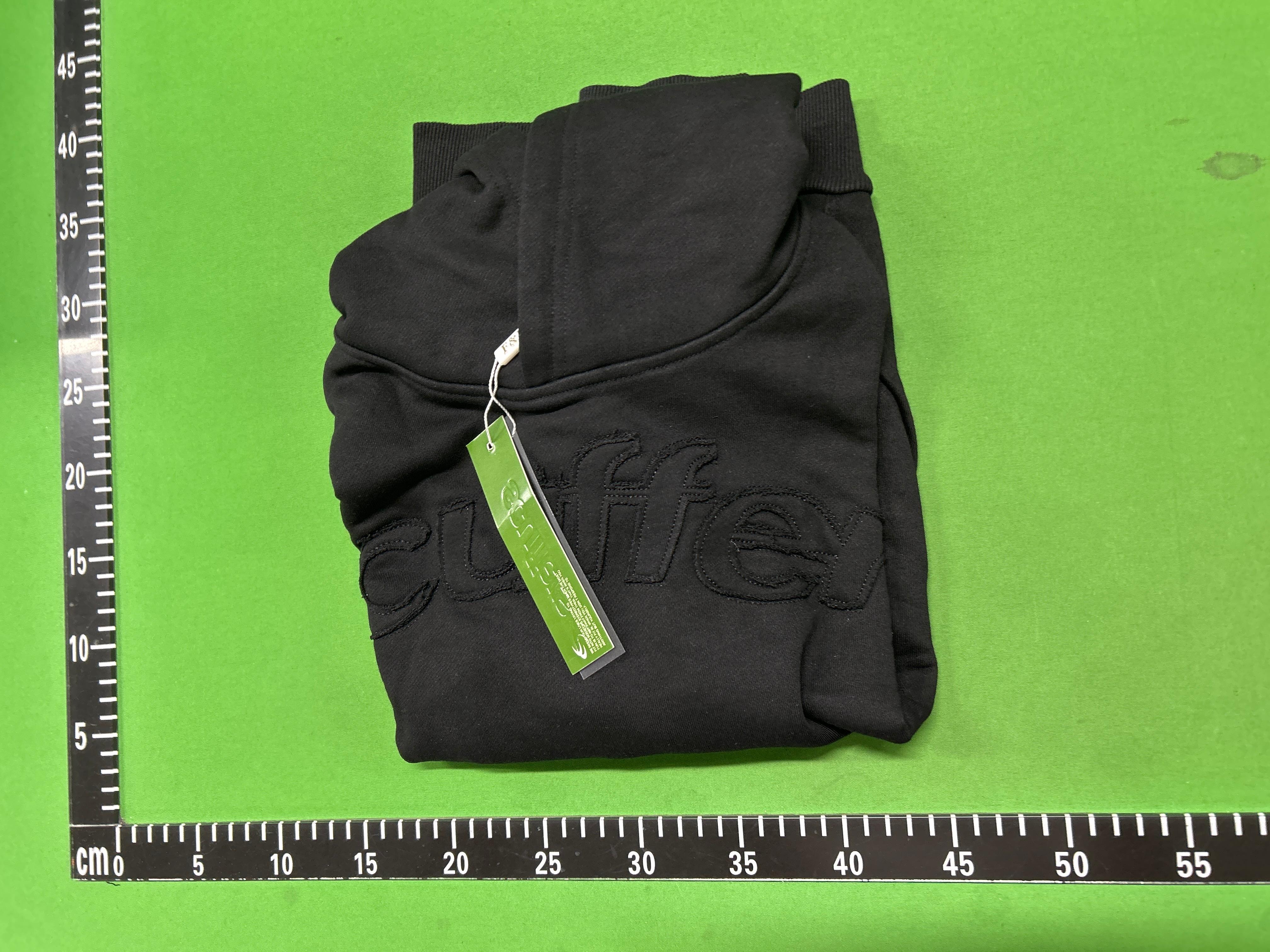 Foto QC 5 de Scuffers Embossed Logo Sweater Yellow