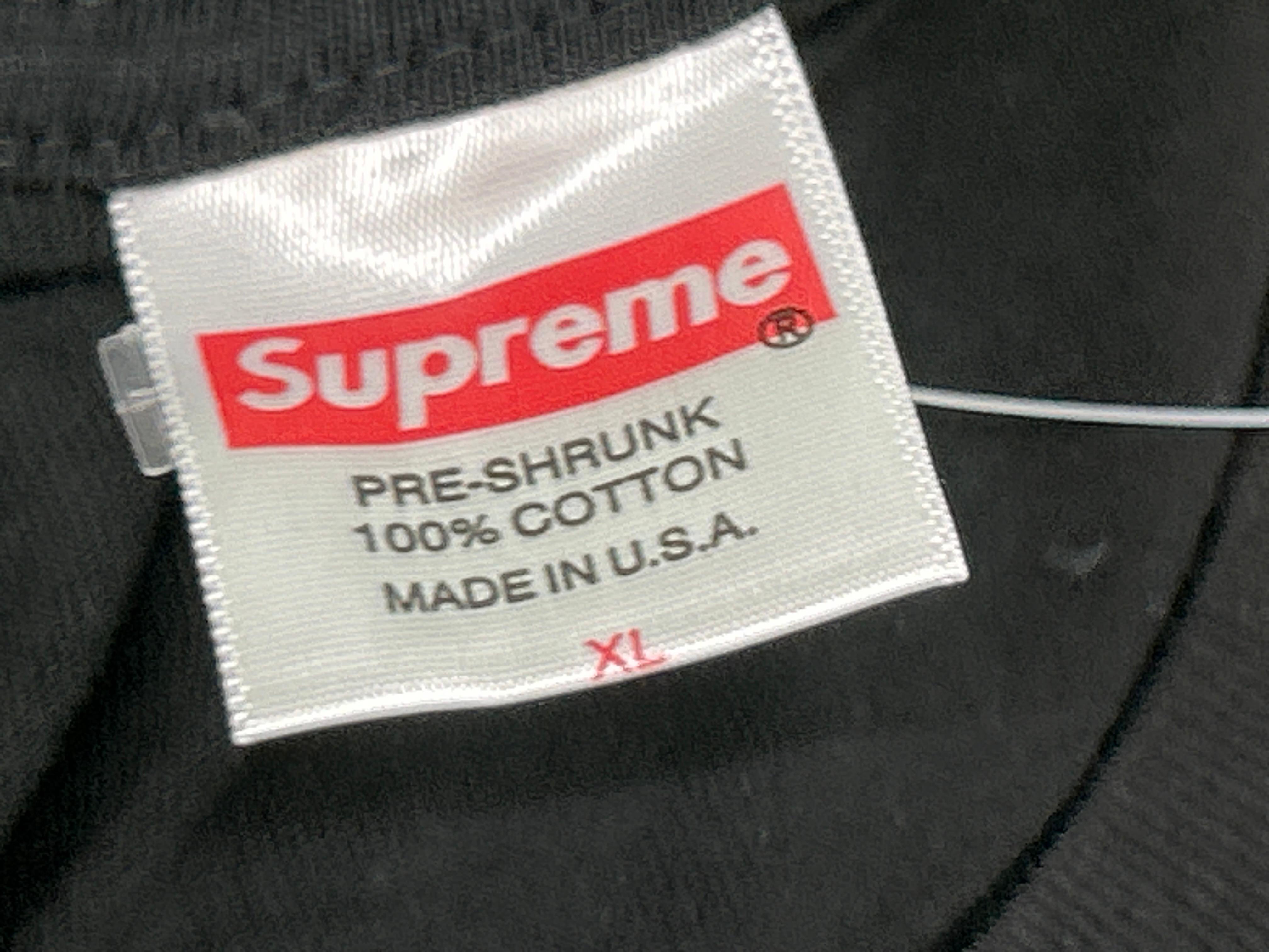 Foto QC 2 de Supreme Dover Street Market Beijing T-shirt Car Graphic White