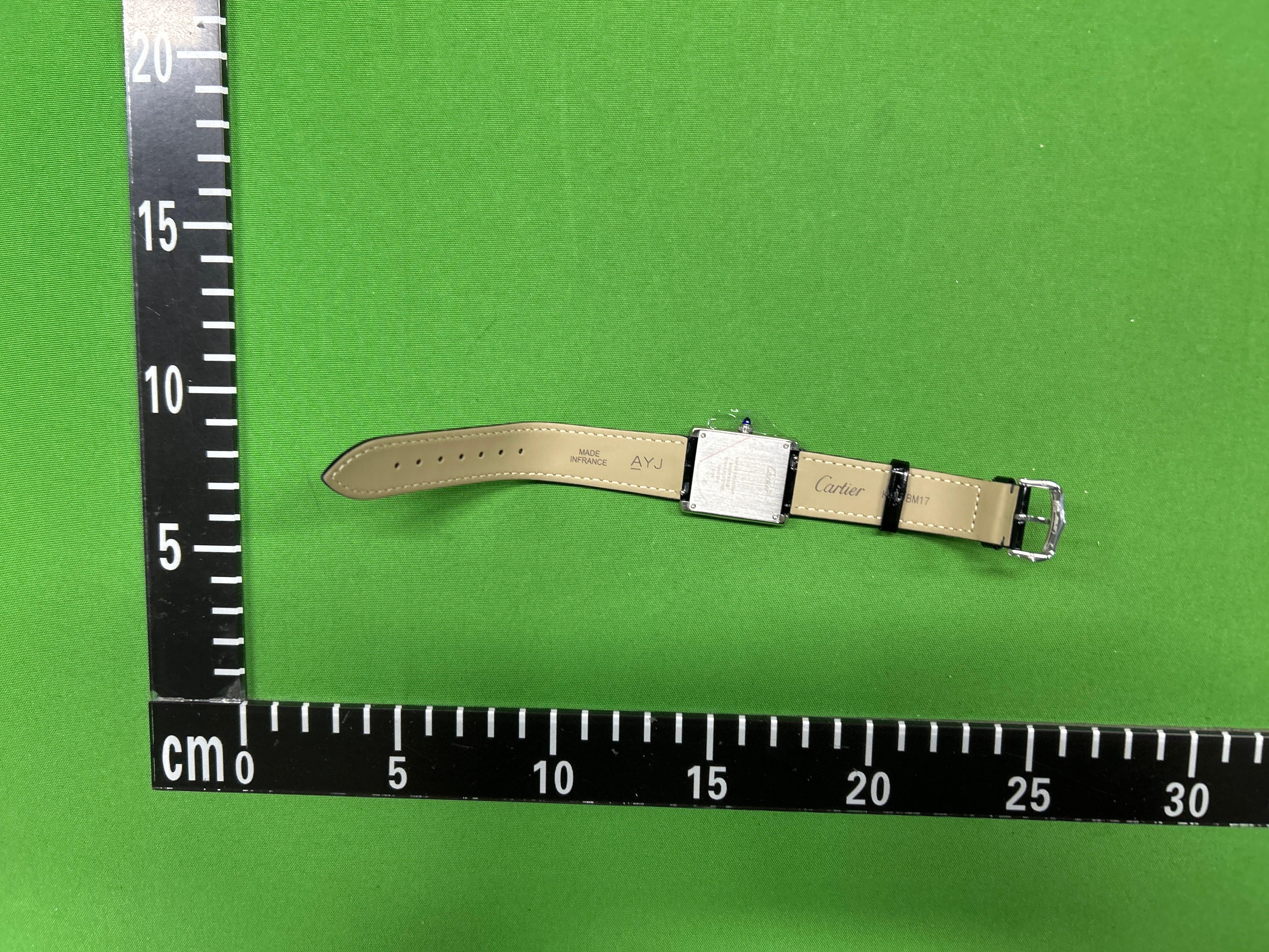 Foto QC 6 de Cartier Tank Must WSTA0041