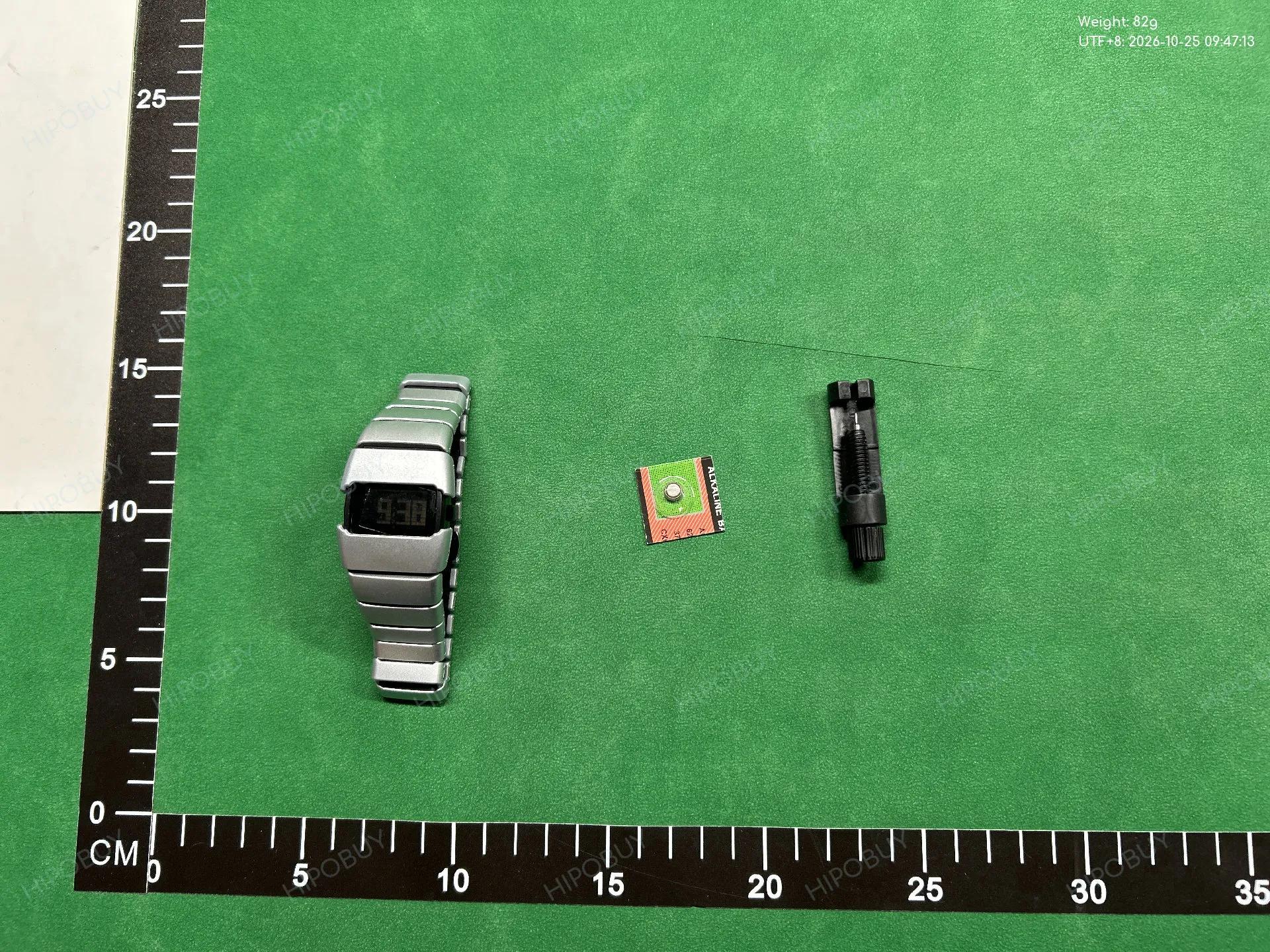 Foto QC 3 de Original Design Millennium Alien M1