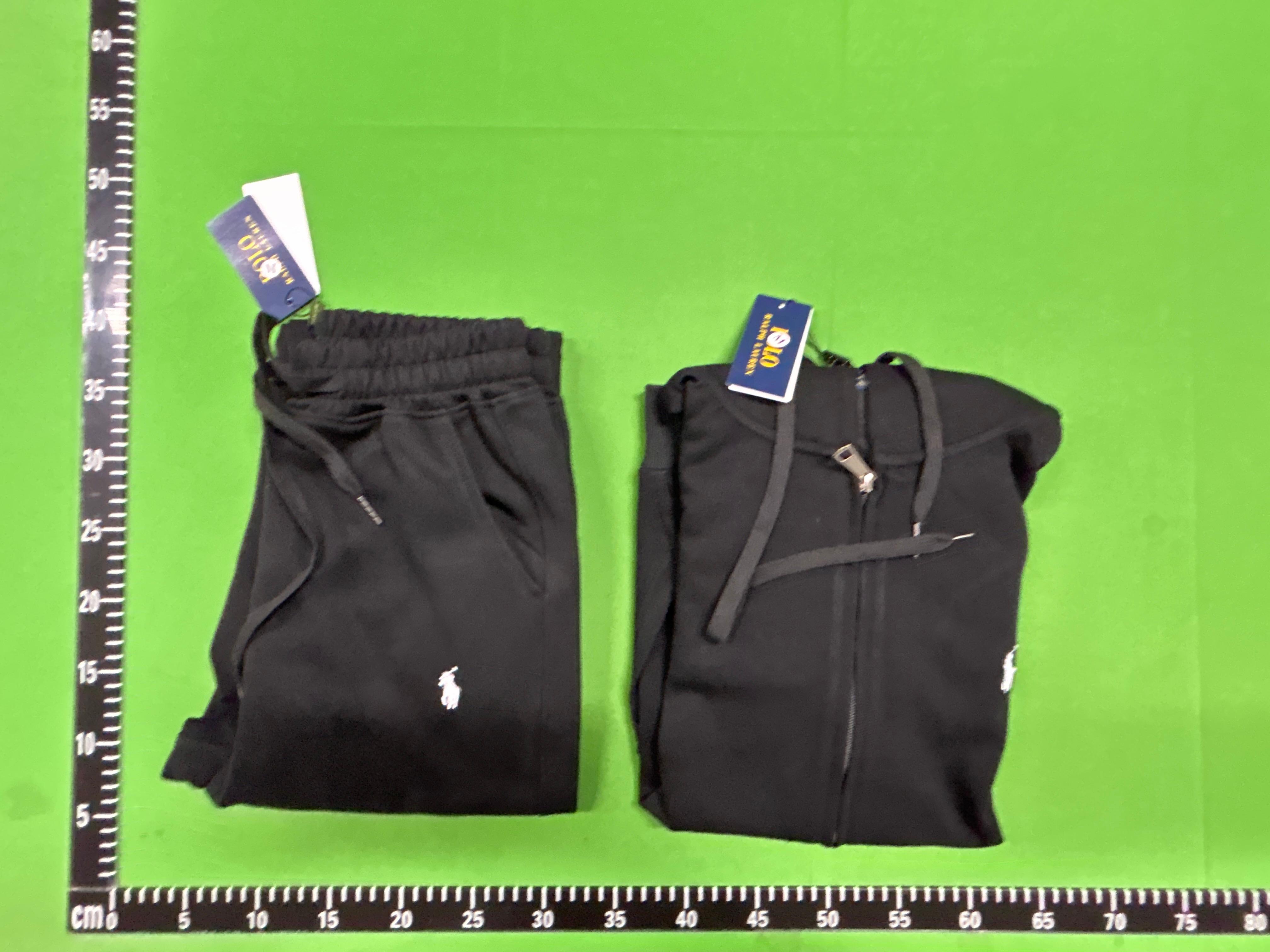 Foto QC 6 de Polo Ralph Lauren Tracksuit Set 2-Piece Grey