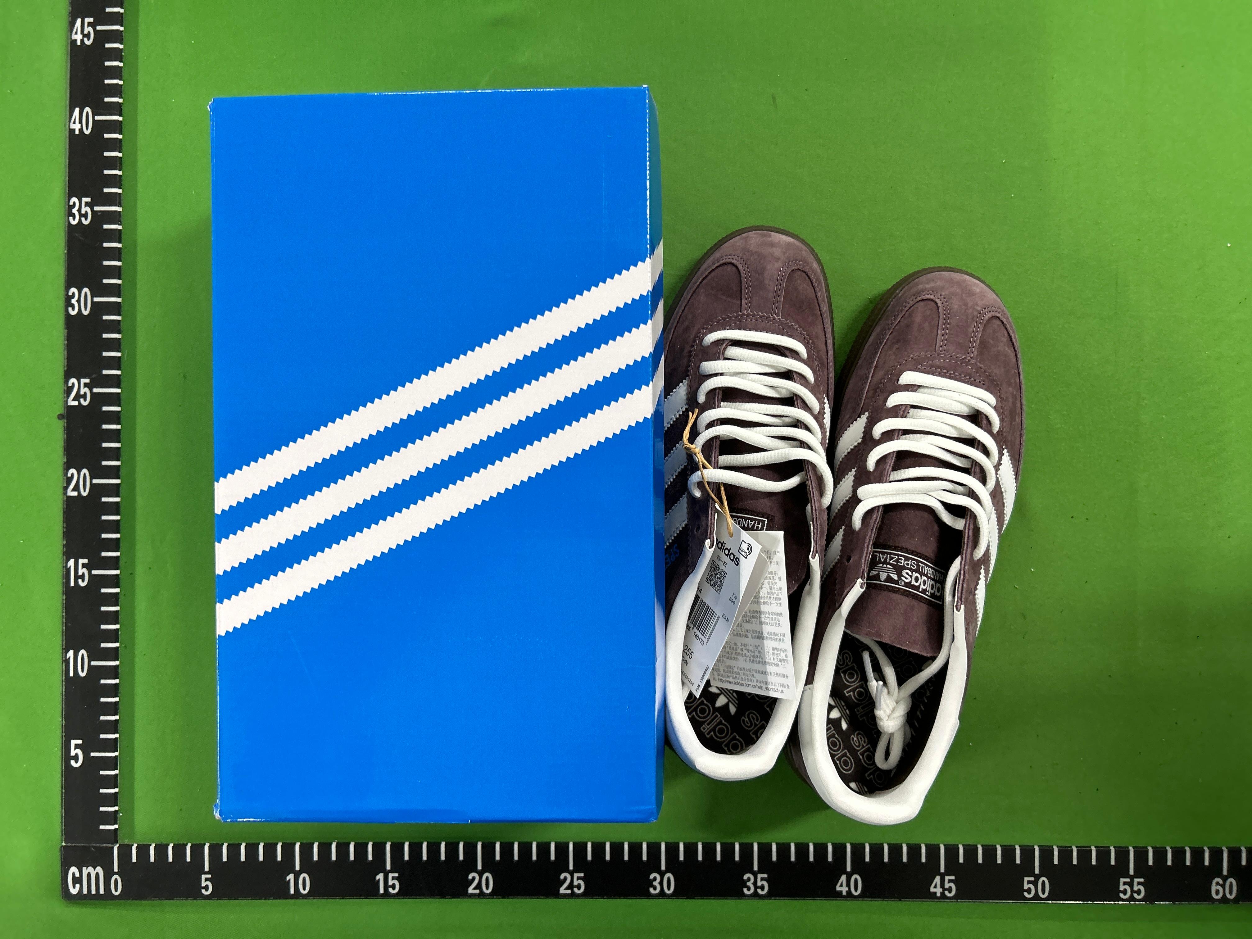 Foto QC 3 de adidas Handball Spezial Low Brown White Gum IF6490