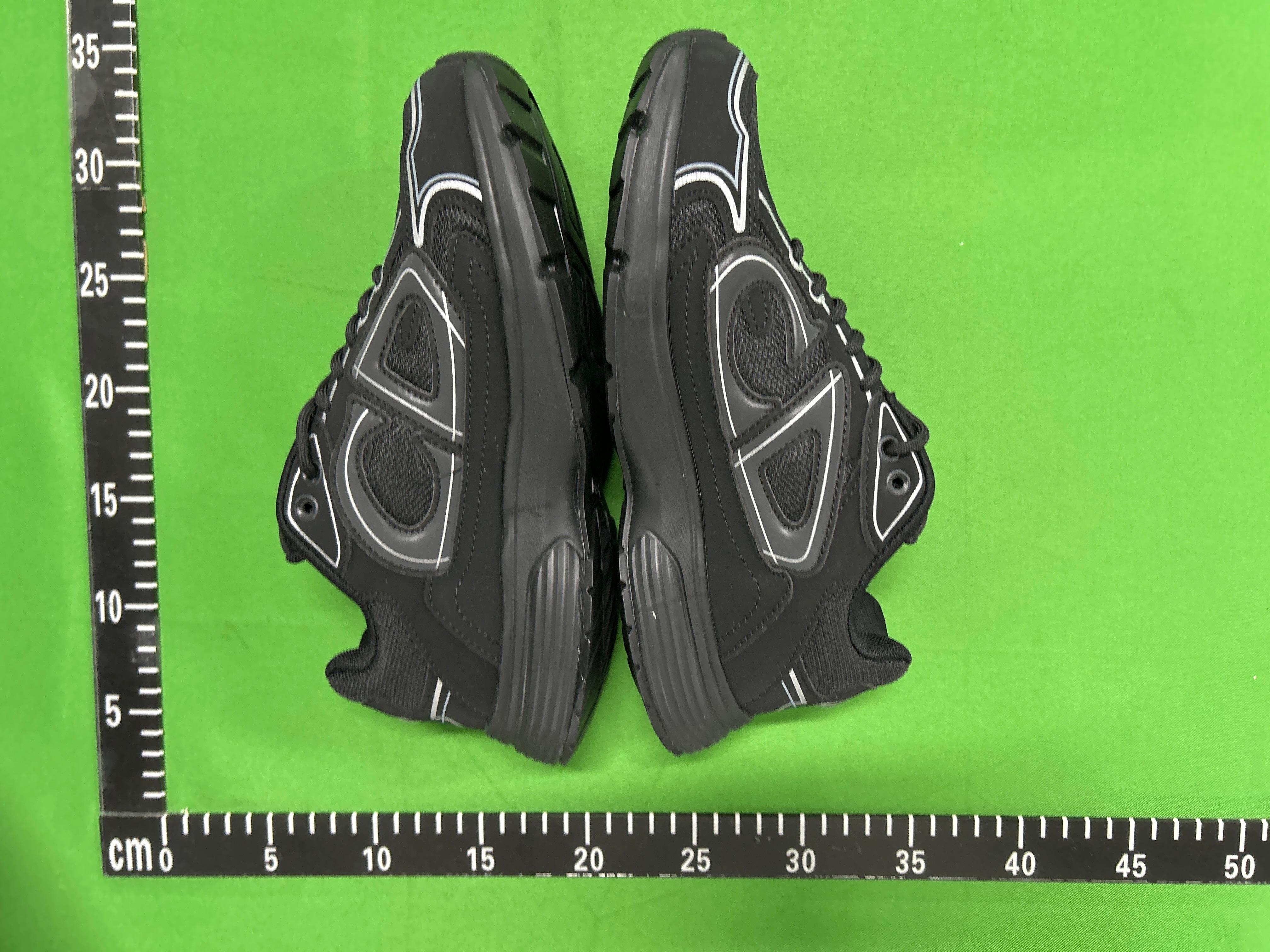 Foto QC 4 de Dior B30 Low Reflective CD30 Black 3SN279ZMB-H969