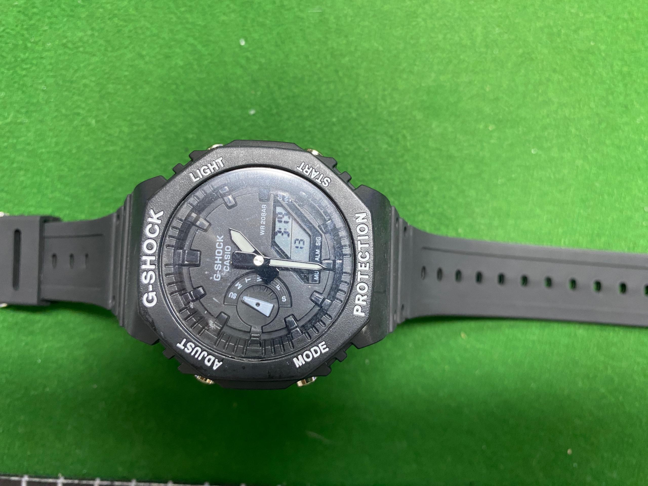 Foto QC 4 de OSHJ Sport Watch OSHJ-2100