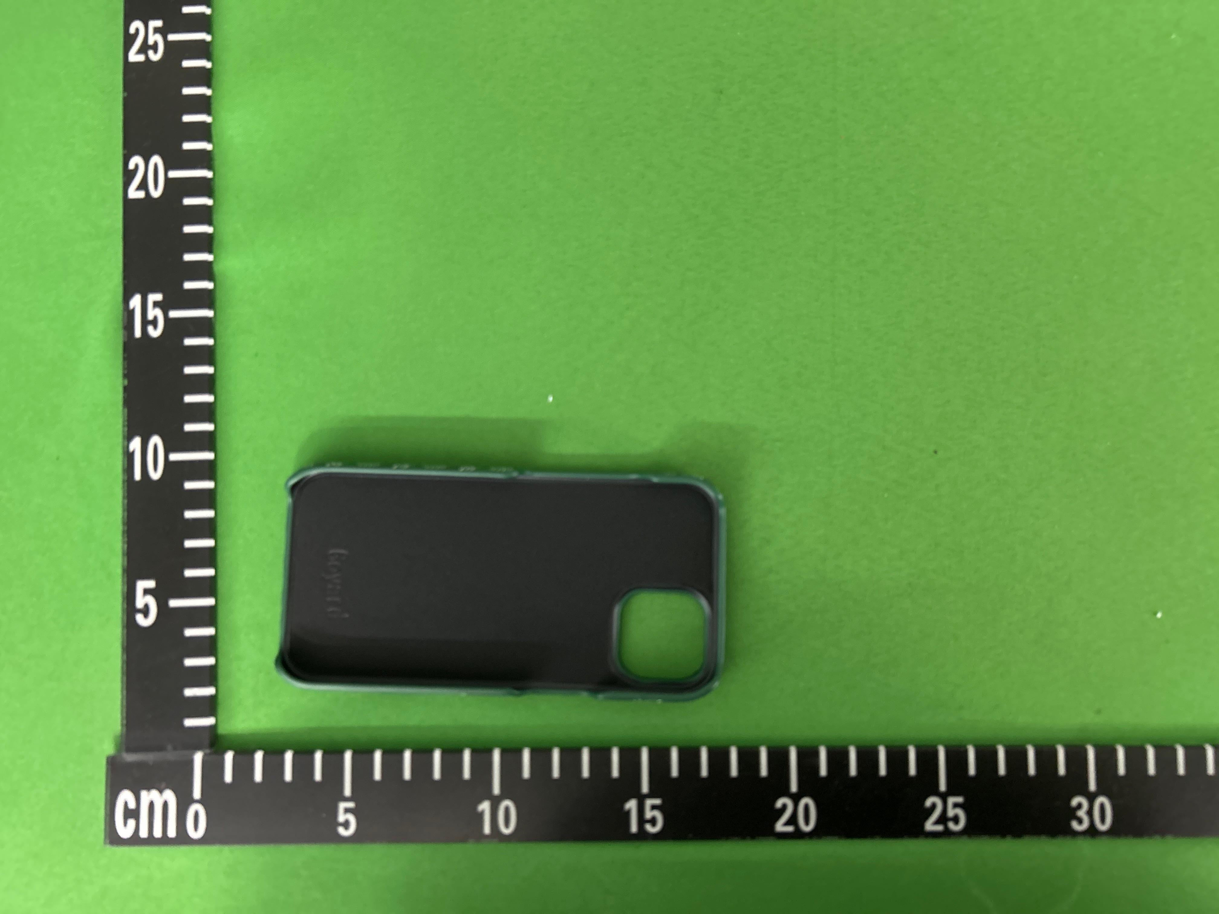 Foto QC 5 de Goyard Goyardine Case for iPhone 16 Pro Max Black