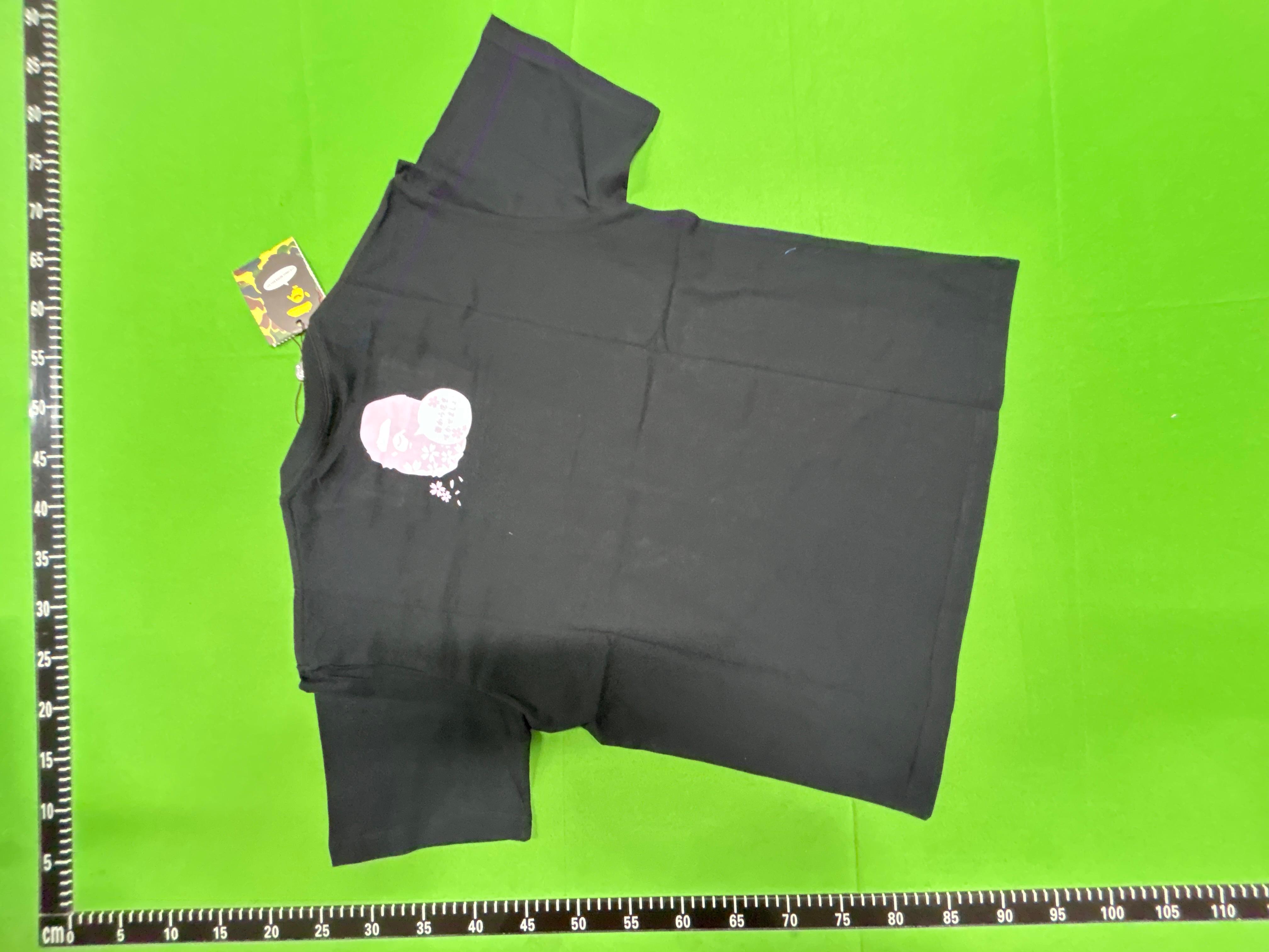 Foto QC 8 de BAPE Ape Head T-shirt Black